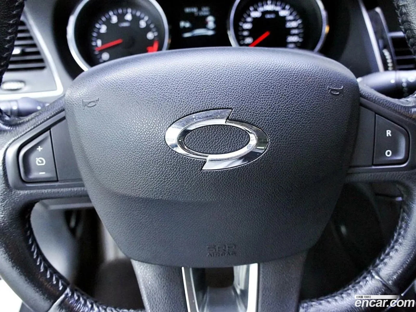 Renault Korea (Samsung) SM7 2013 — 7