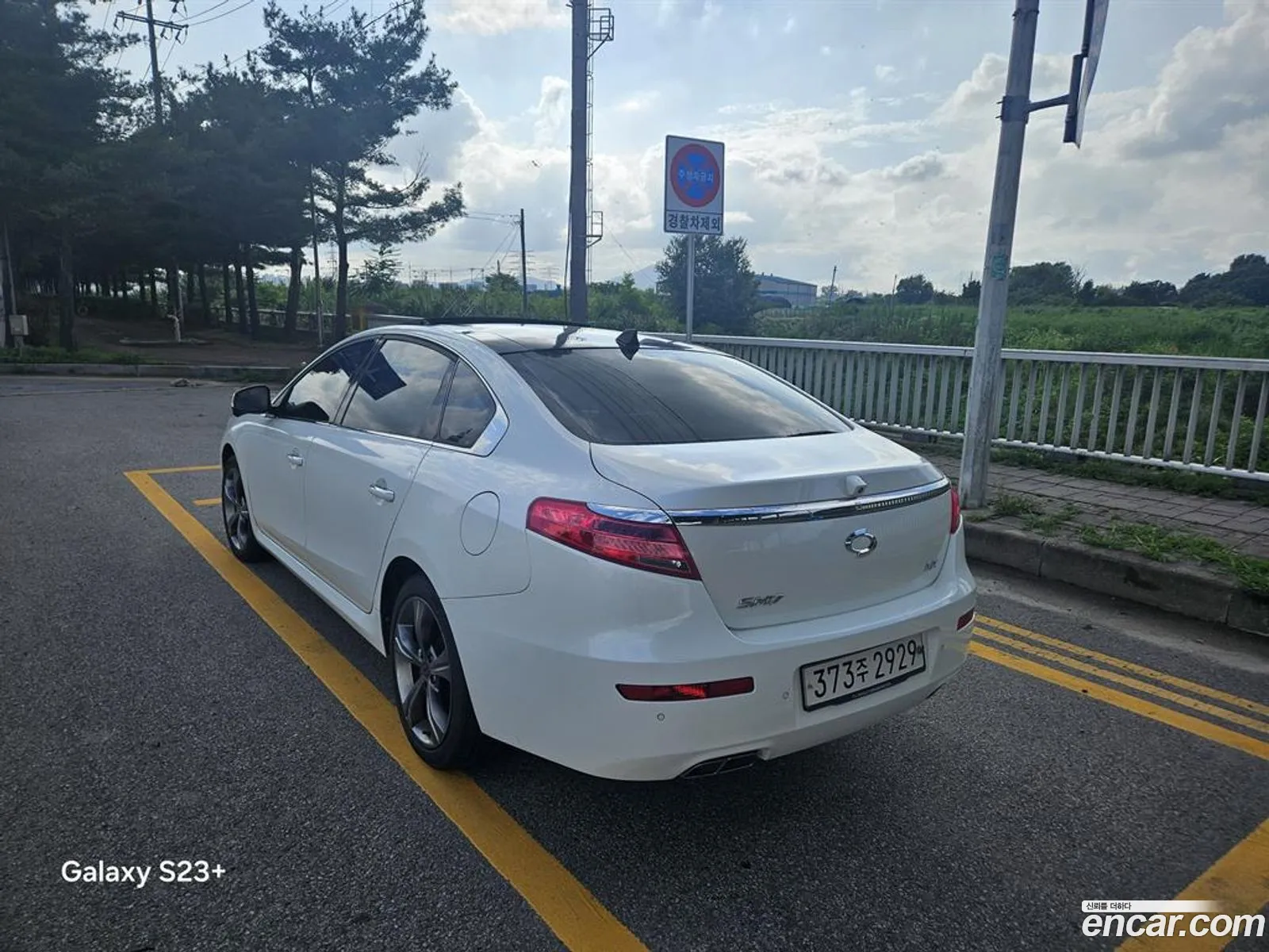 Renault Korea (Samsung) SM7 2013 — 12