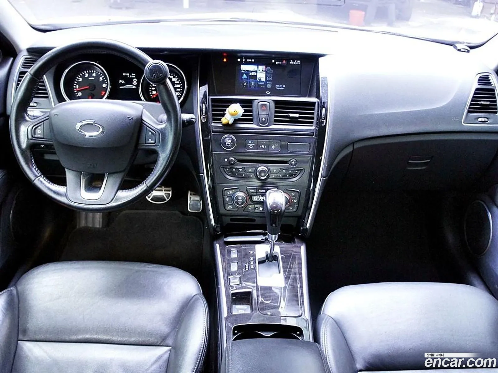 Renault Korea (Samsung) SM7 2013 — 3