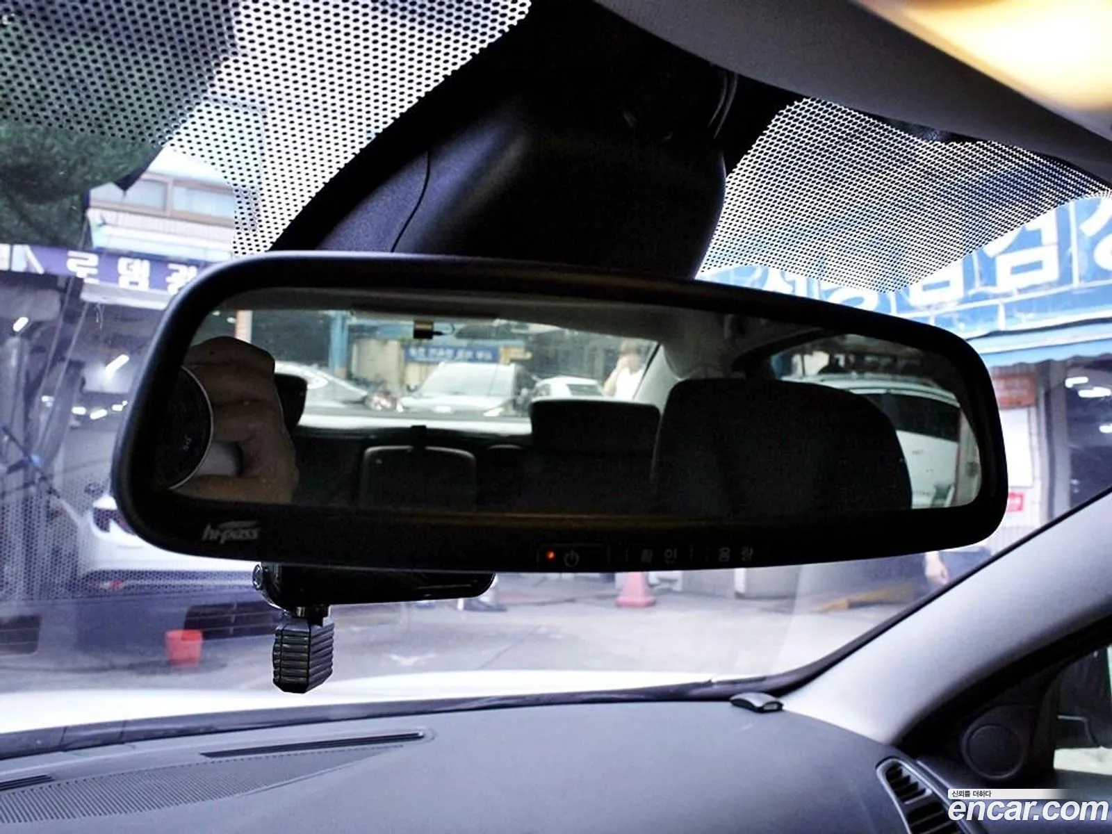 Renault Korea (Samsung) SM7