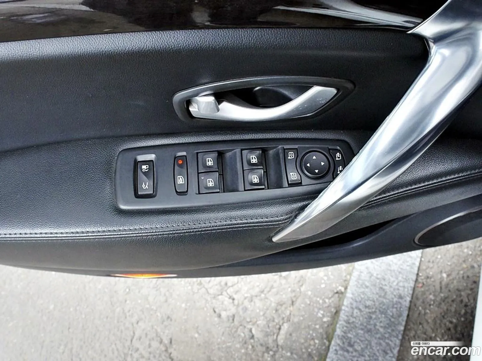 Renault Korea (Samsung) SM7 2013 — 4