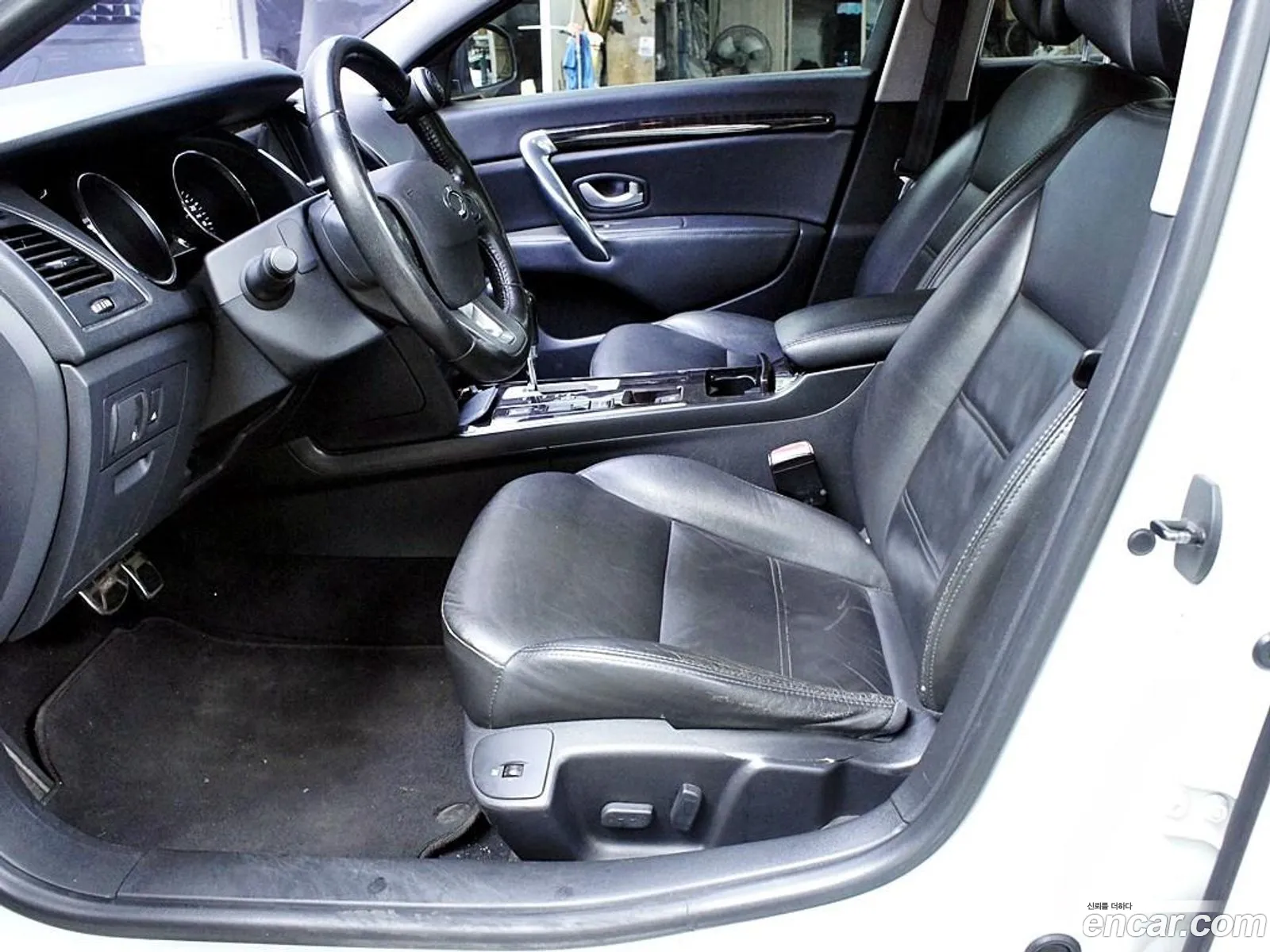 Renault Korea (Samsung) SM7 2013 — 16