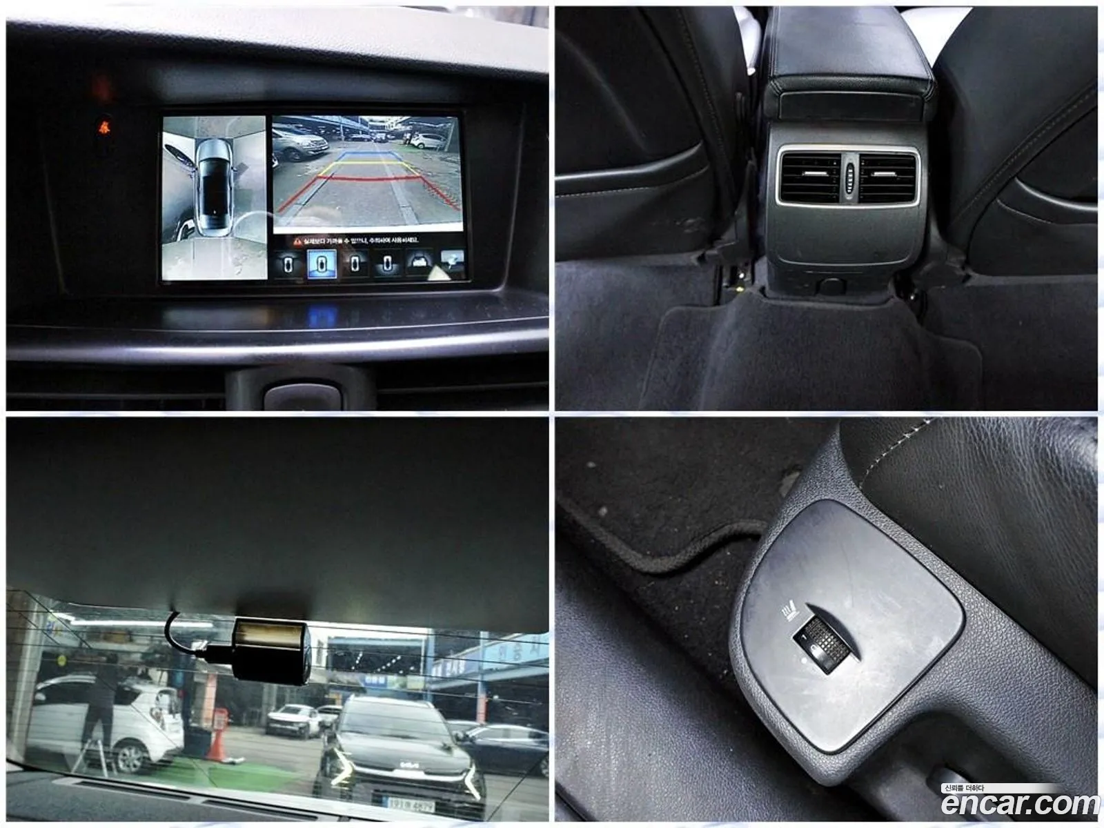 Renault Korea (Samsung) SM7 2013 — 8