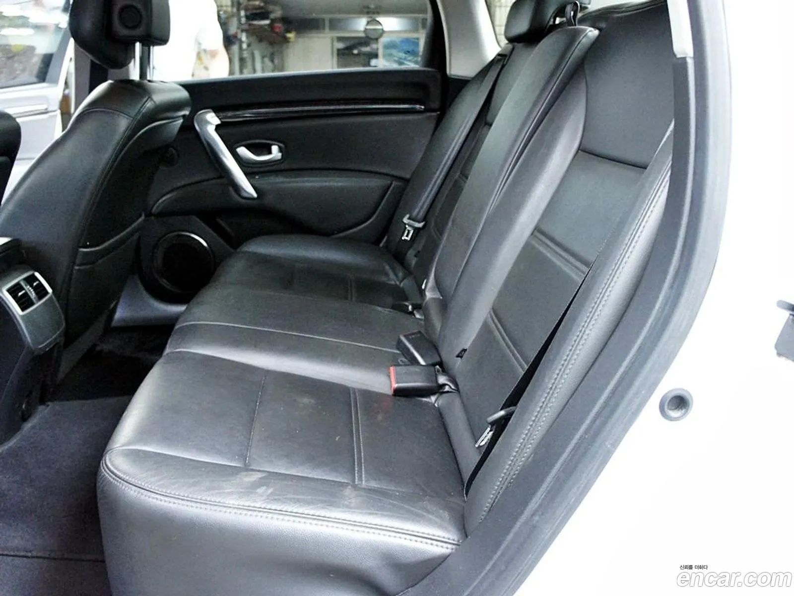 Renault Korea (Samsung) SM7 2013 — 17