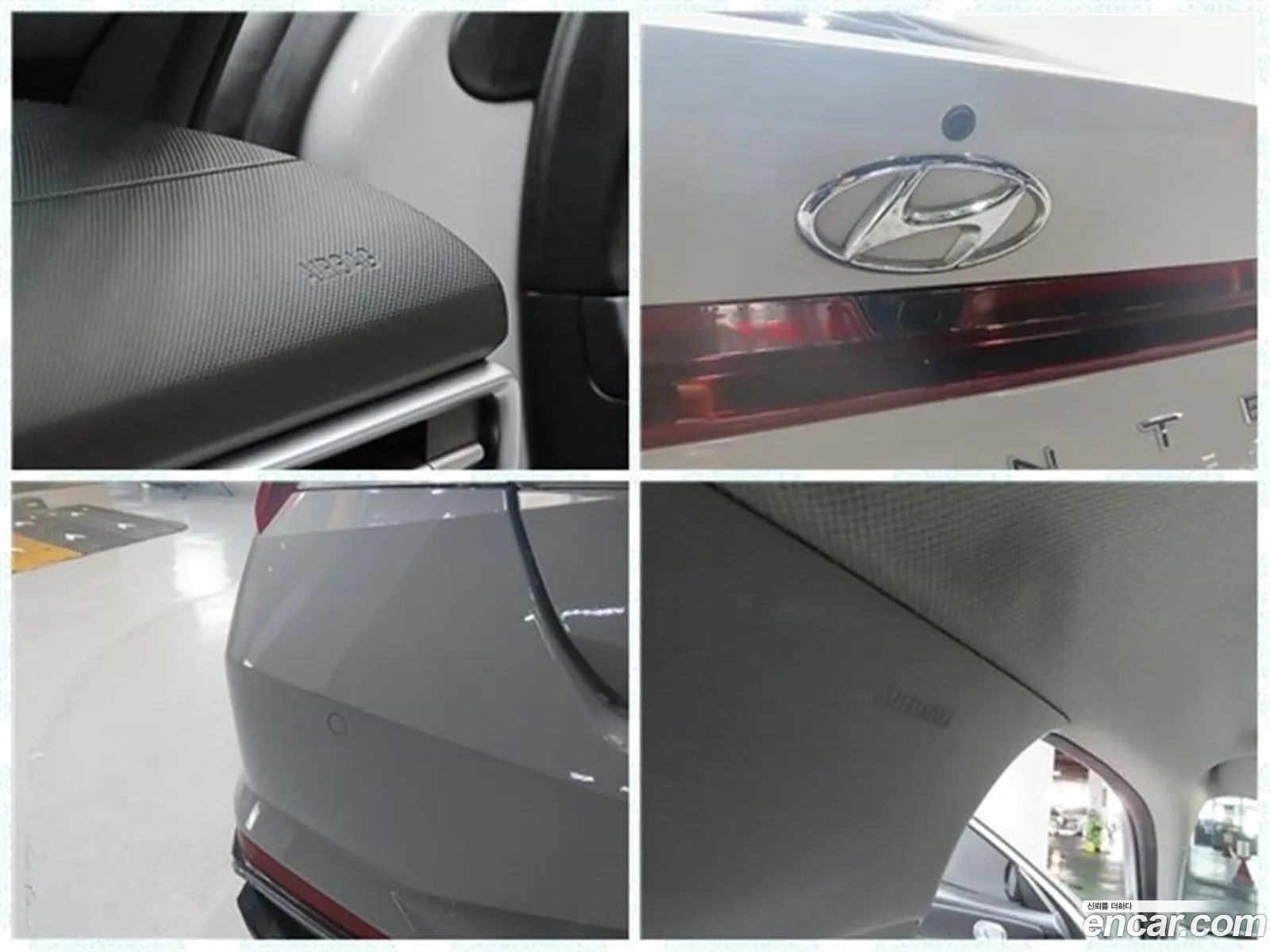 Hyundai Elantra 2020 — 11