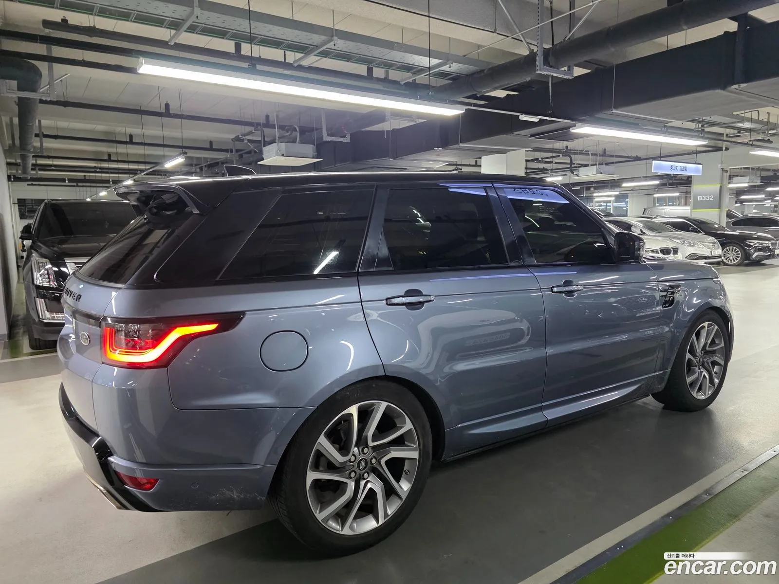 Land Rover Range Rover Sport 2018 — 15