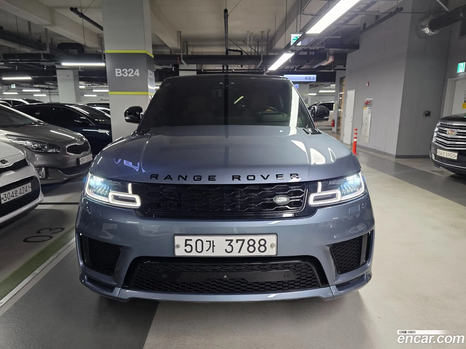 Land Rover Range Rover Sport 2018 — 17