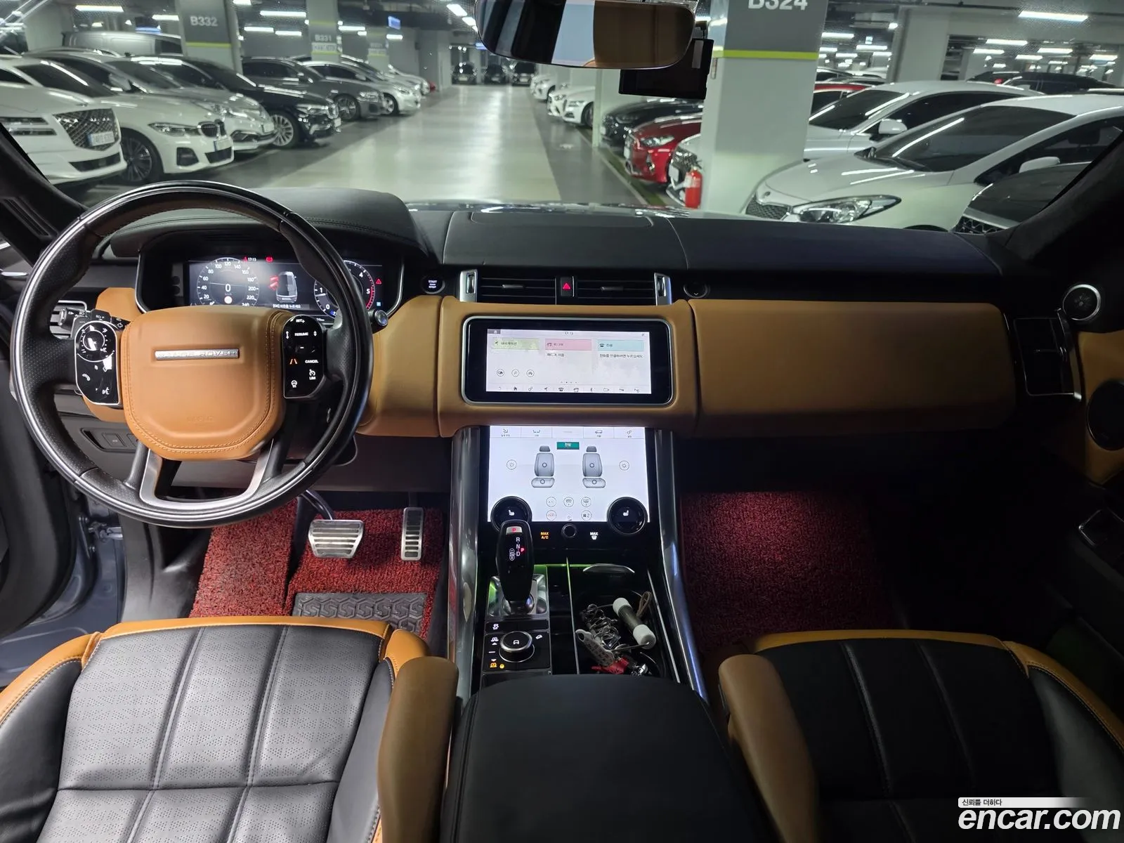 Land Rover Range Rover Sport 2018 — 8