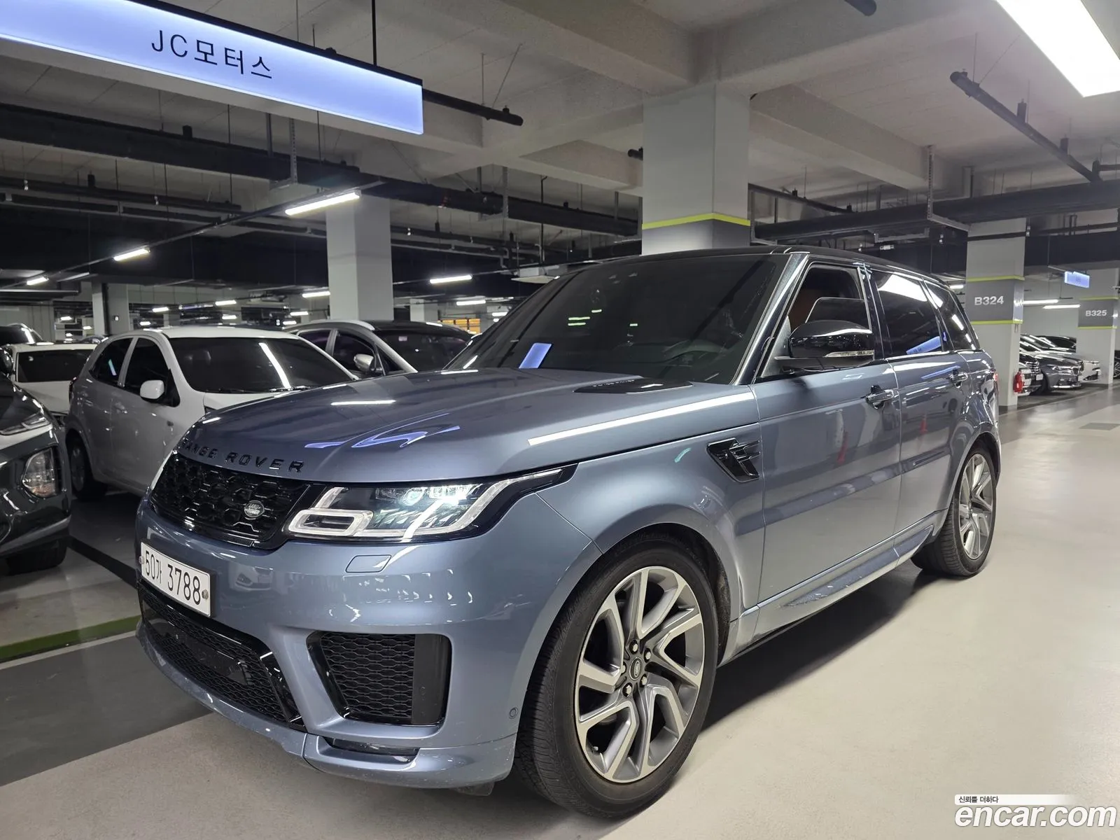 Land Rover Range Rover Sport 2018 — 6