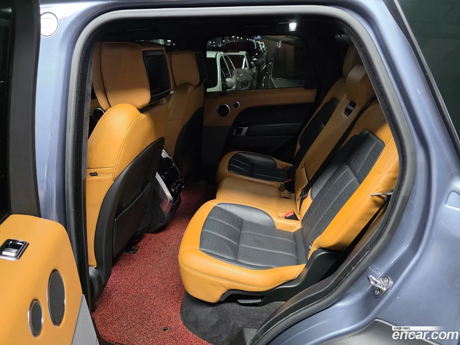 Land Rover Range Rover Sport 2018 — 13