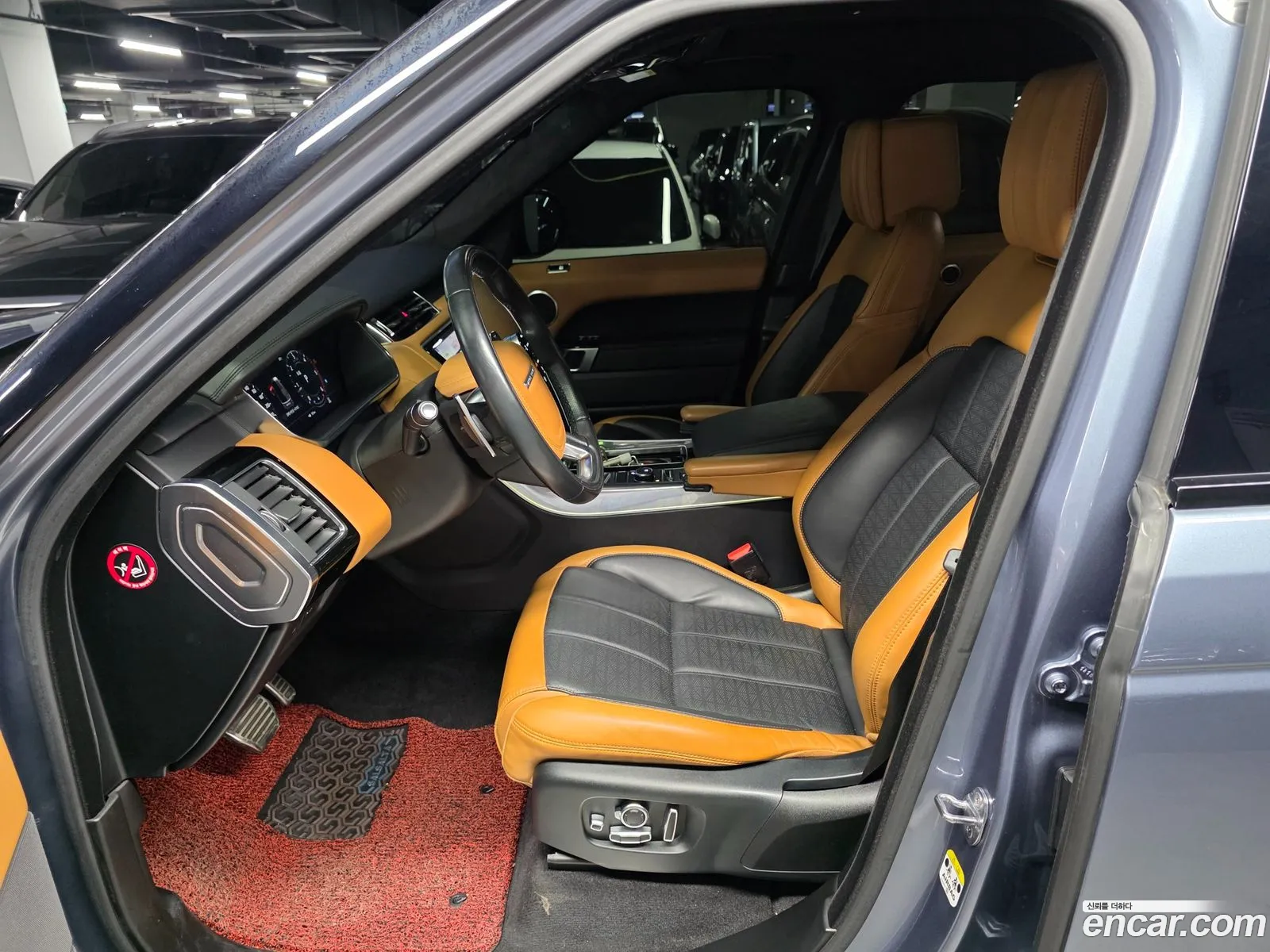 Land Rover Range Rover Sport 2018 — 19