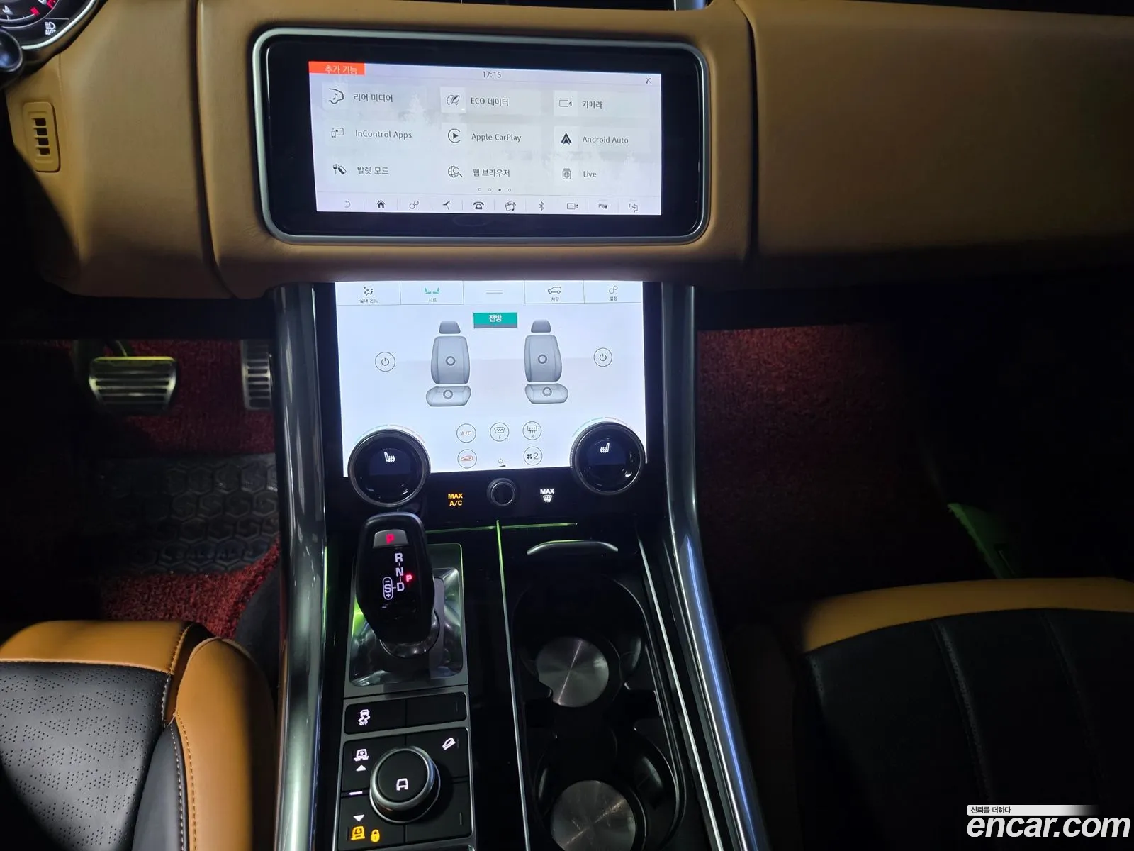 Land Rover Range Rover Sport 2018 — 9