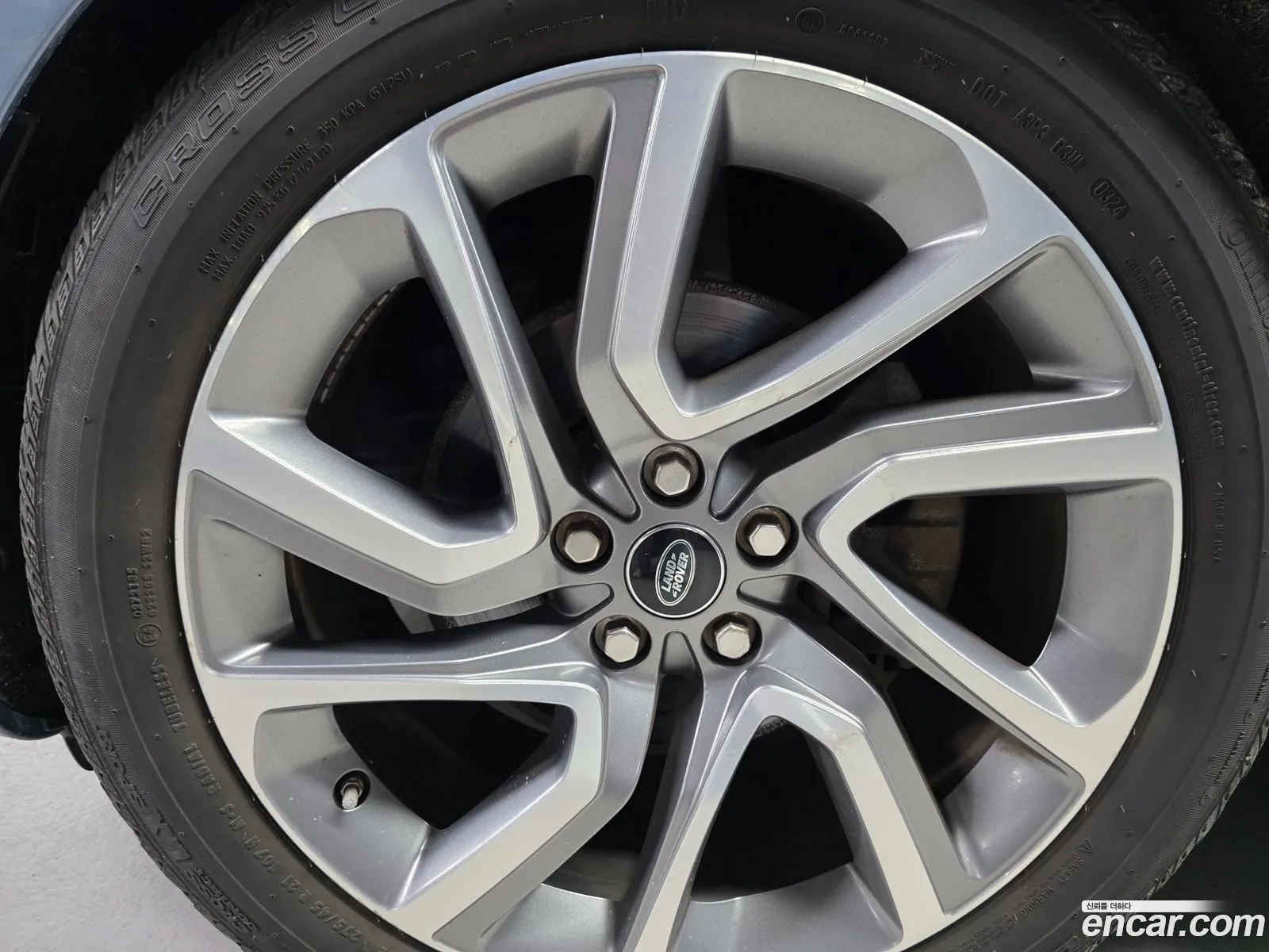 Land Rover Range Rover Sport 2018 — 11