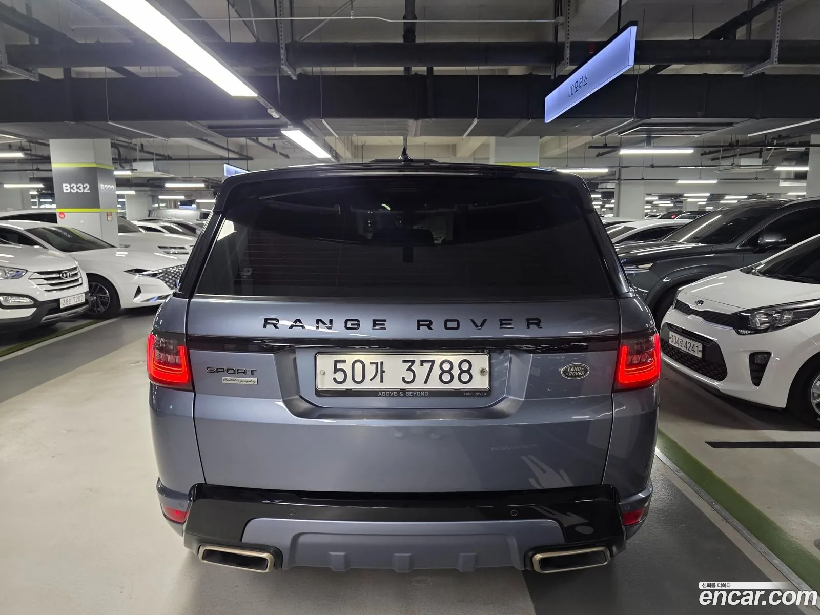 Land Rover Range Rover Sport 2018 — 18