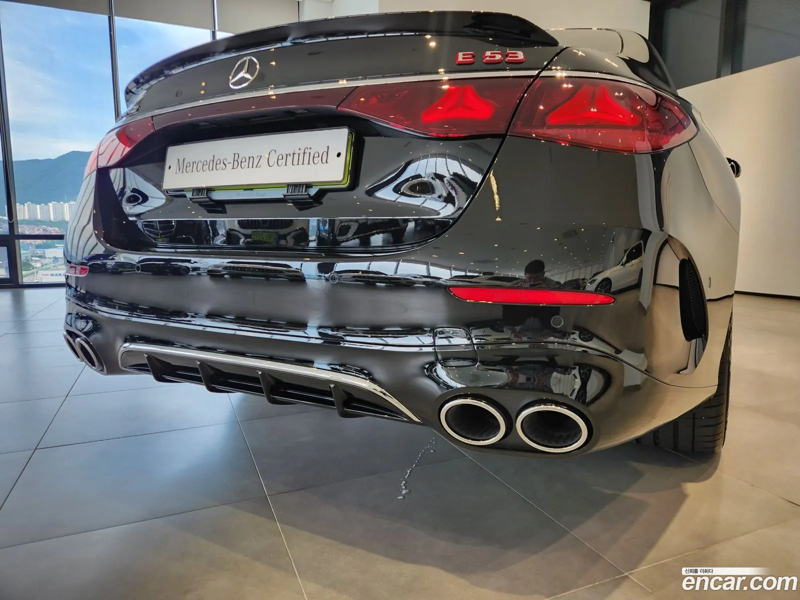 Mercedes-Benz E-Class W214 2025 — 20