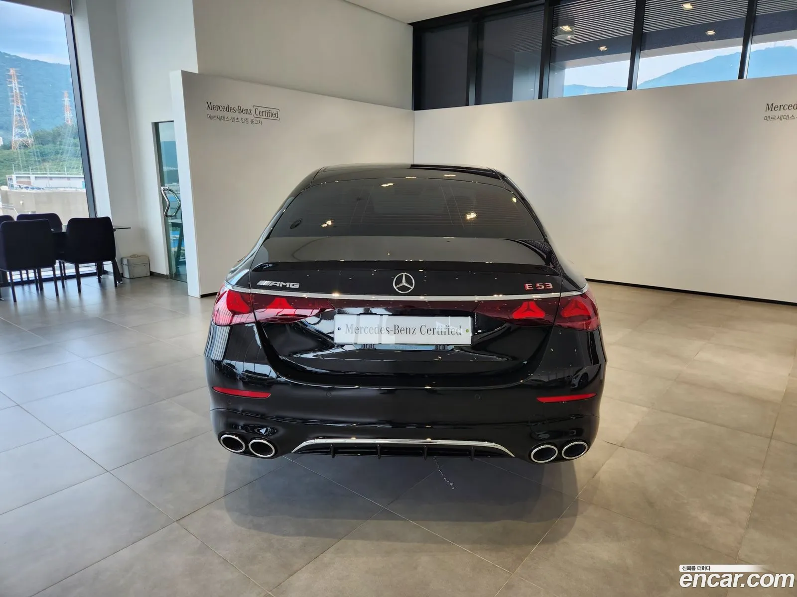 Mercedes-Benz E-Class W214 2025 — 8