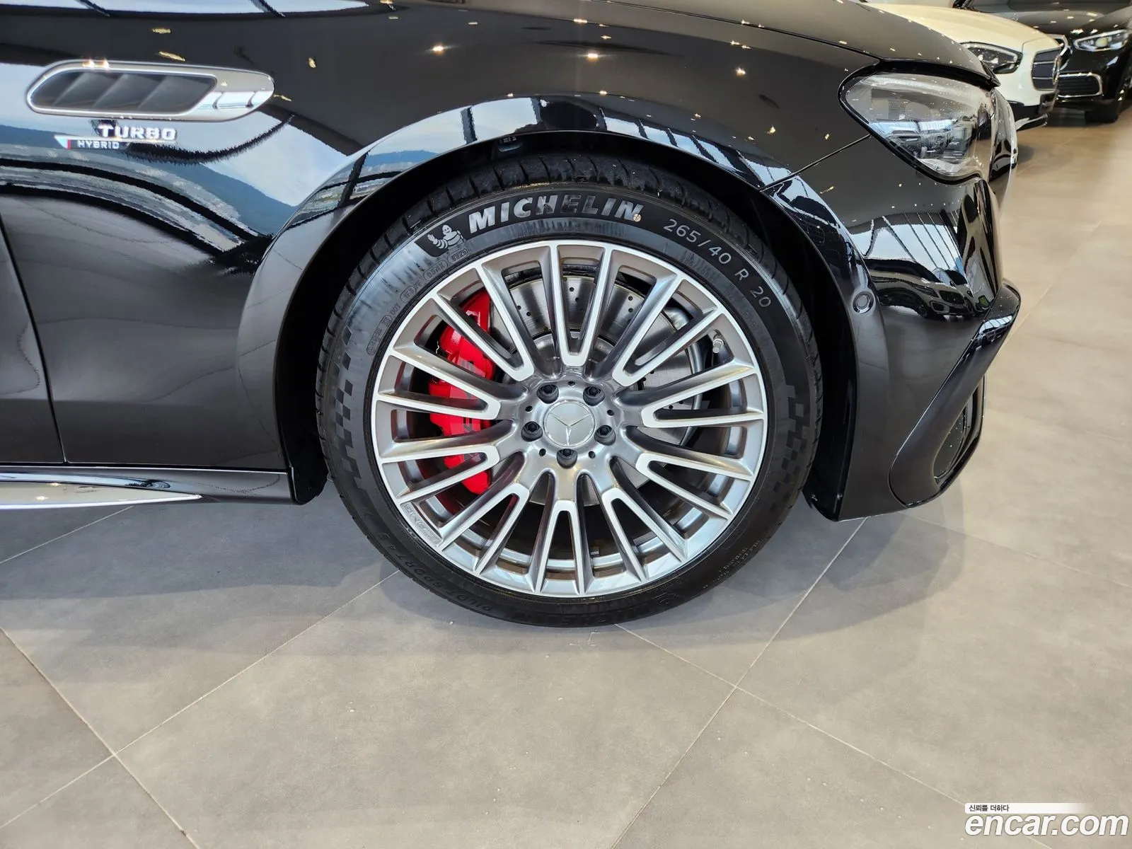 Mercedes-Benz E-Class W214 2025 — 7