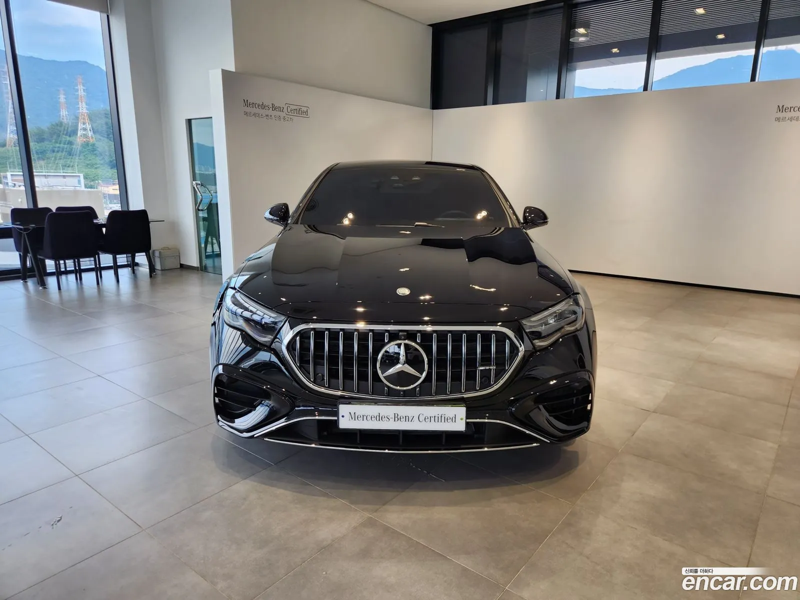 Mercedes-Benz E-Class W214 2025 — 9