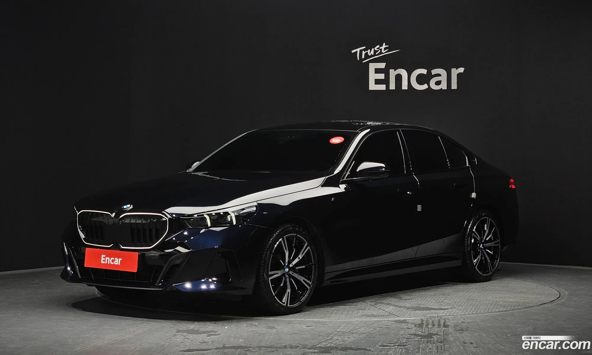 BMW 5 Series 2024 — 25