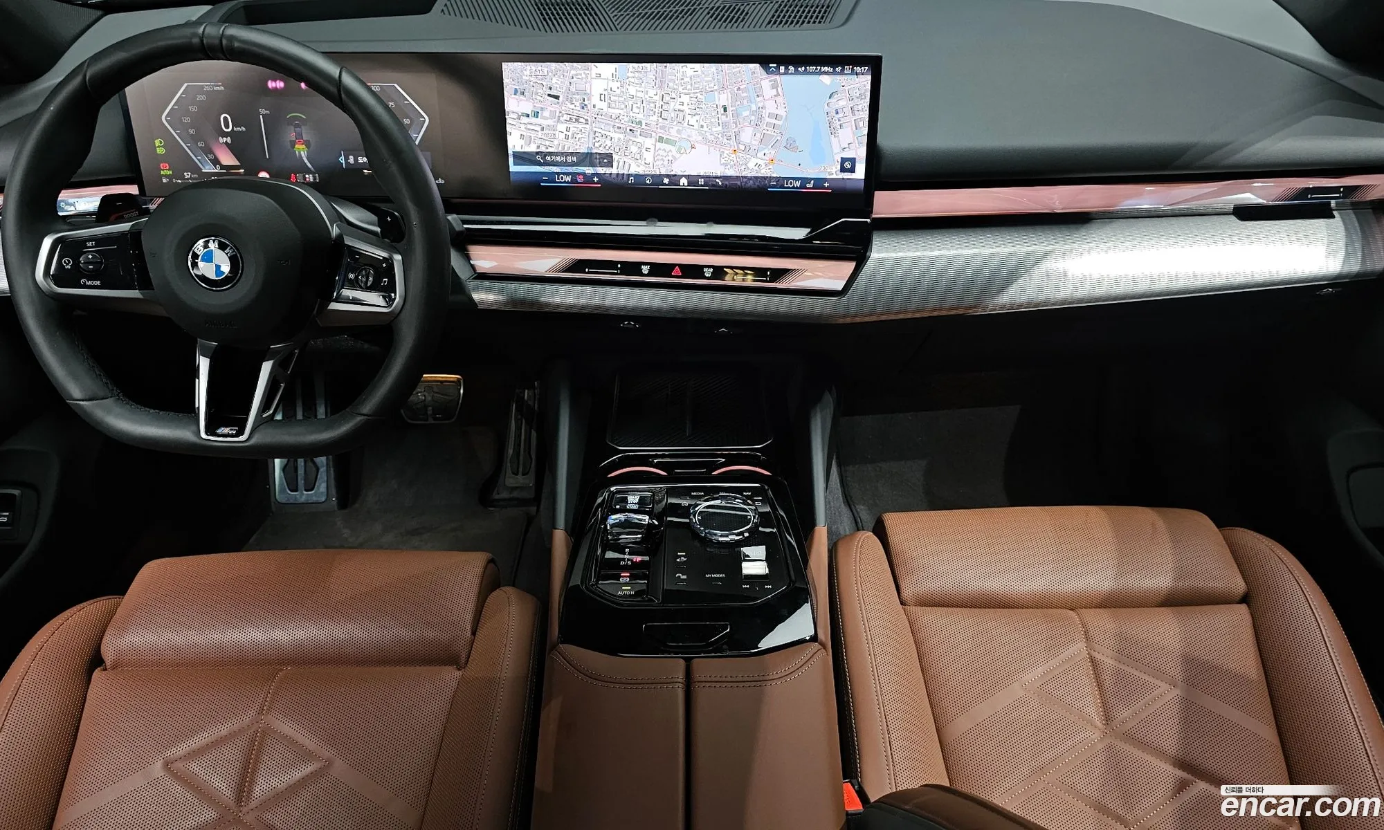 BMW 5 Series 2024 — 14