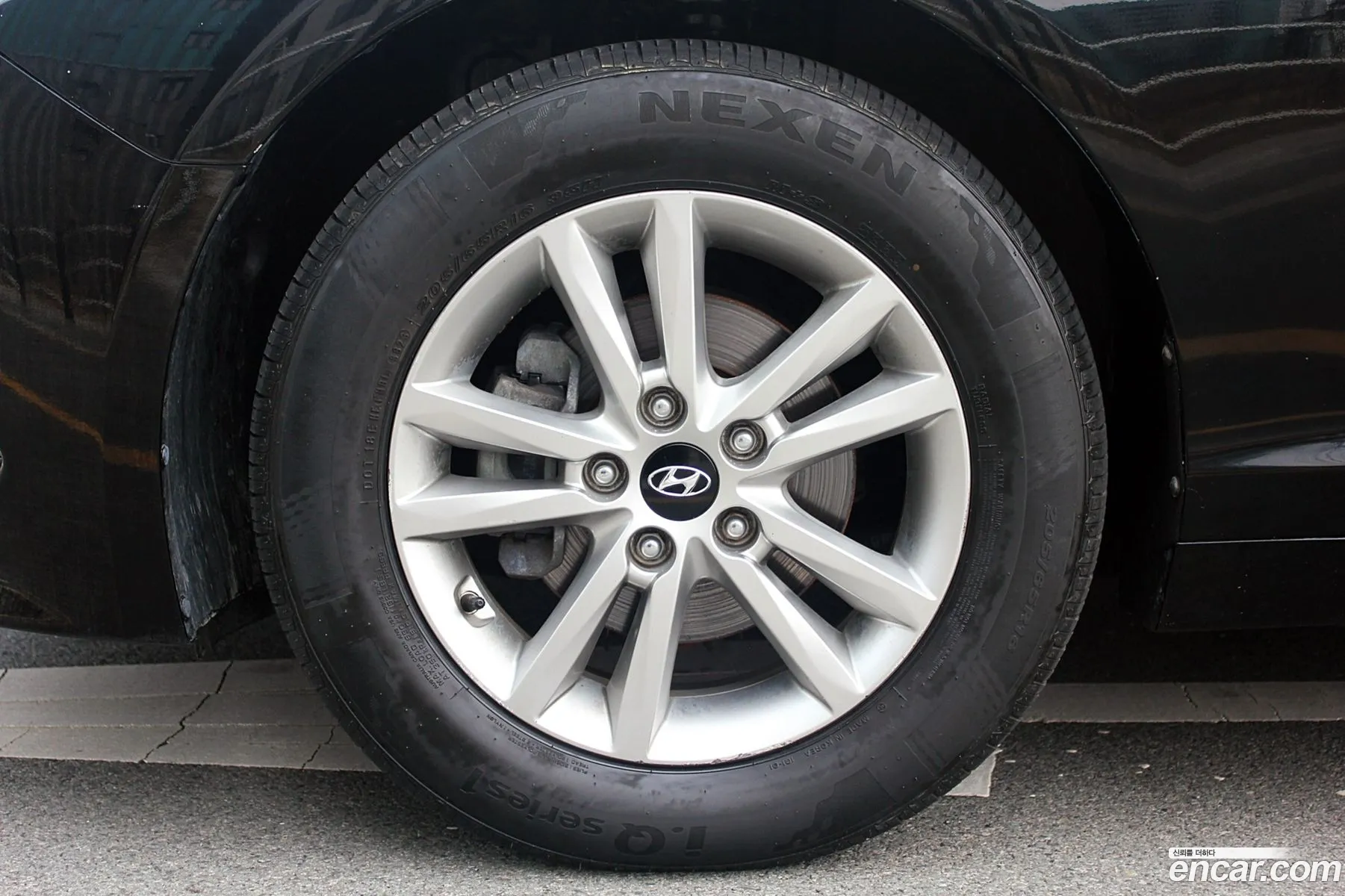 Hyundai LF Sonata 2014 — 3