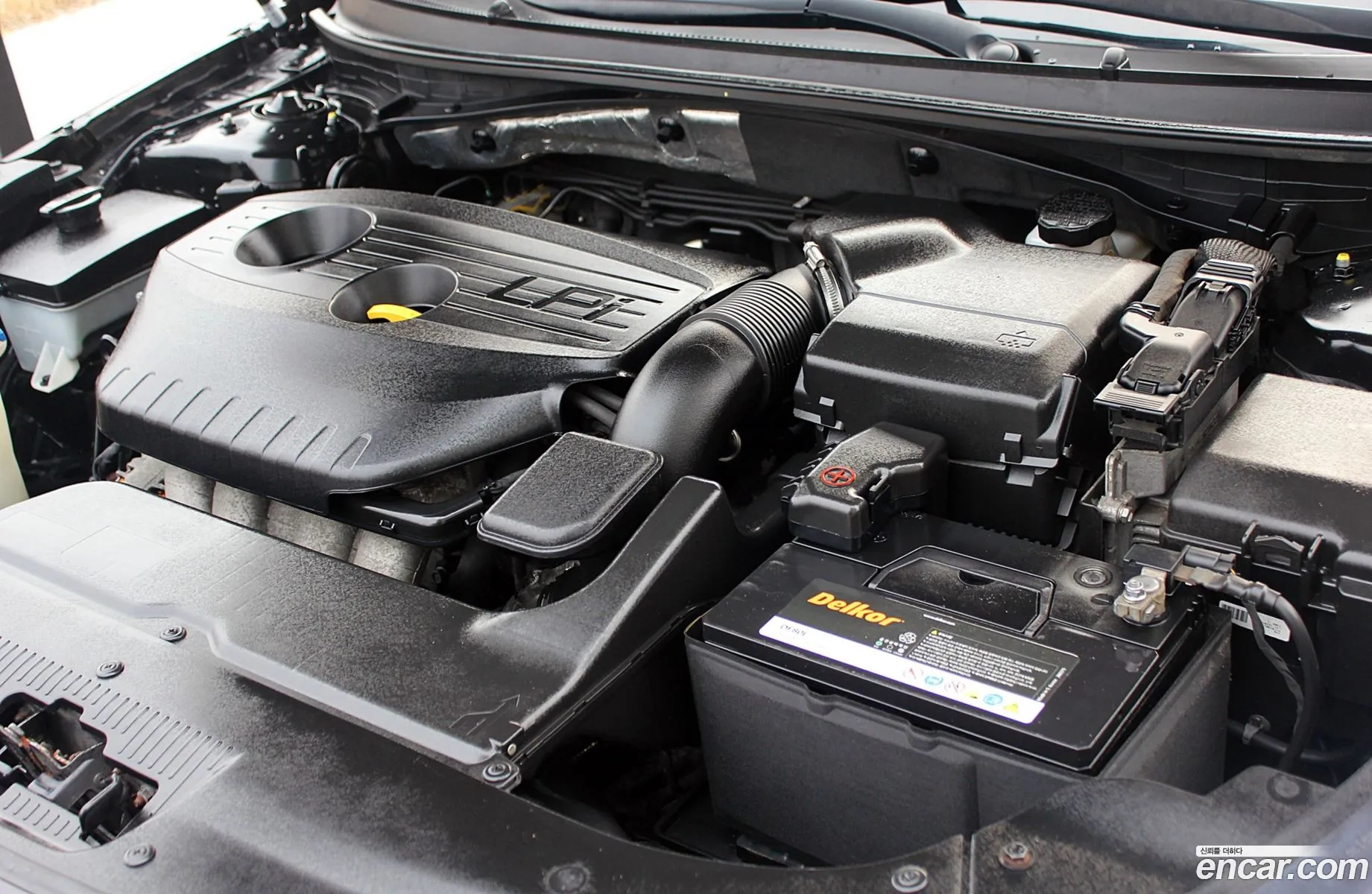 Hyundai LF Sonata 2014 — 13