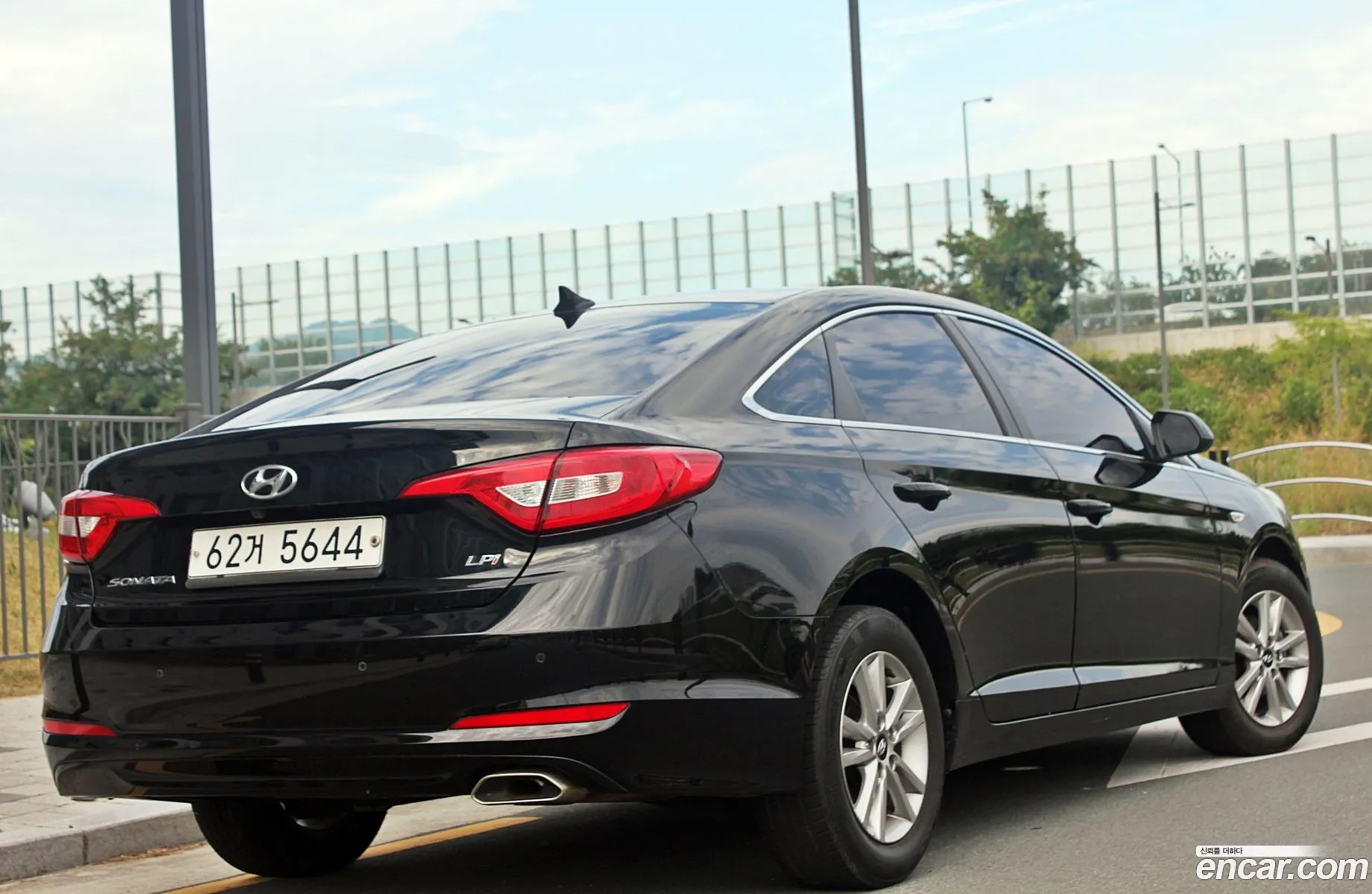 Hyundai LF Sonata 2014 — 7