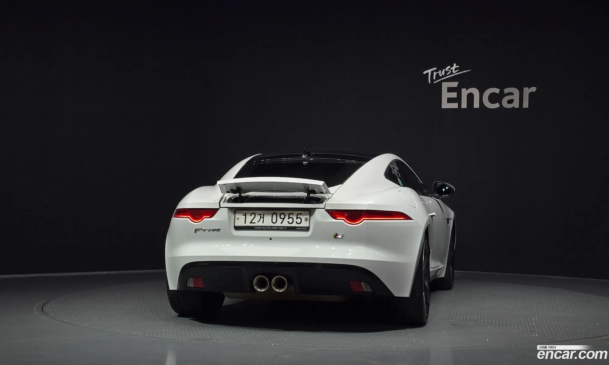 Jaguar F-Type 2015 SAJAA61U8F8K19550 — 7