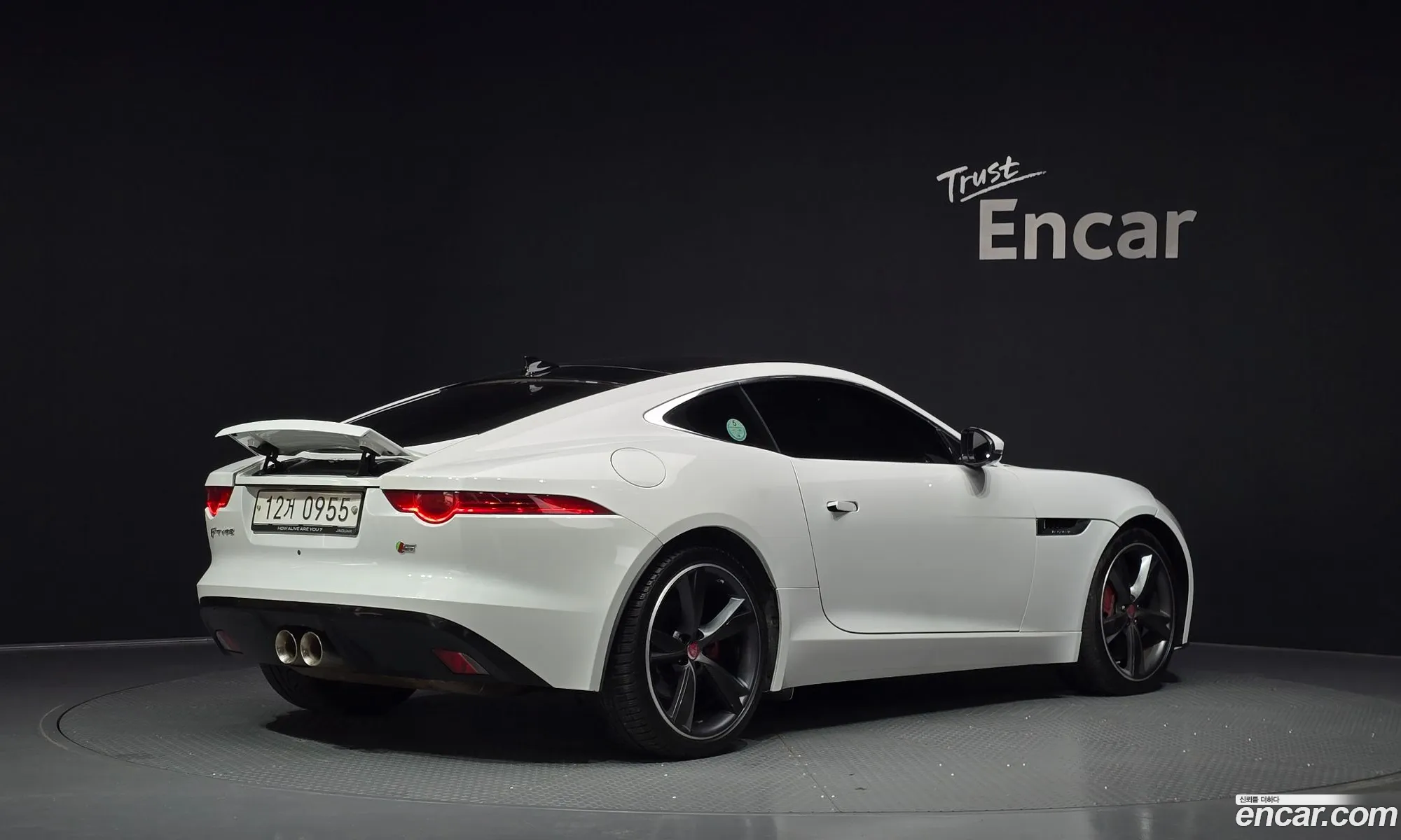 Jaguar F-Type 2015 SAJAA61U8F8K19550 — 19