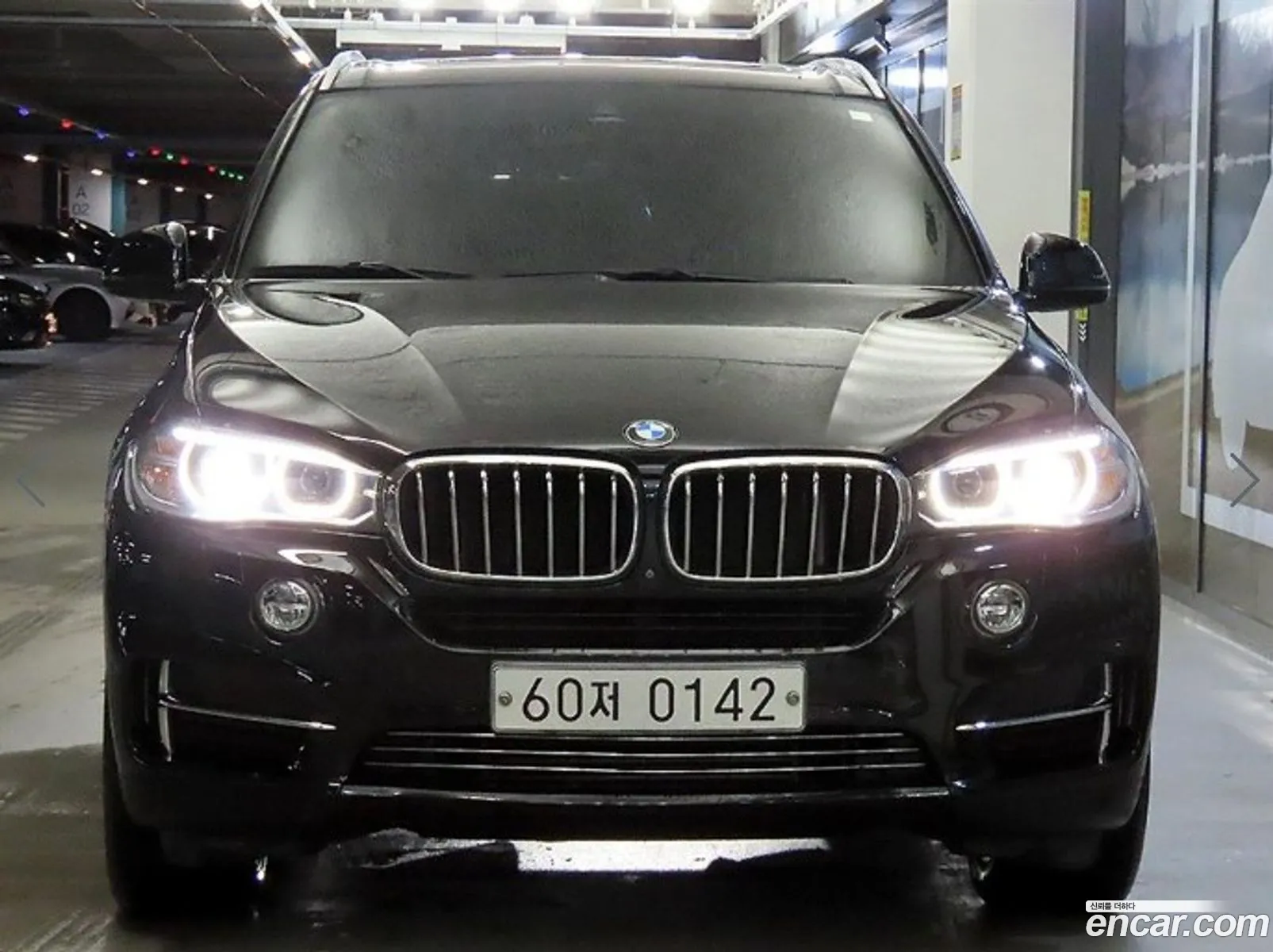 BMW X5 2016 — 20