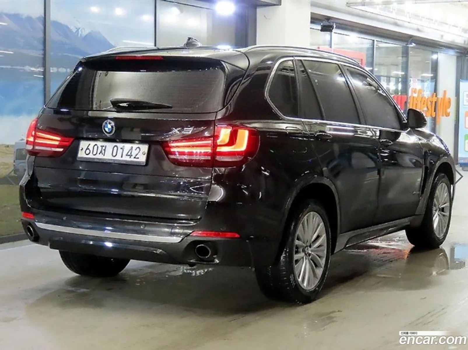 BMW X5 2016 — 5