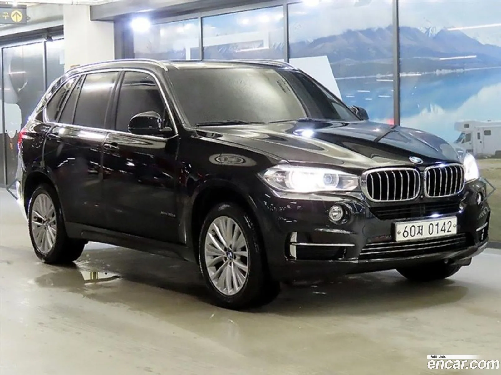 BMW X5 2016 — 4