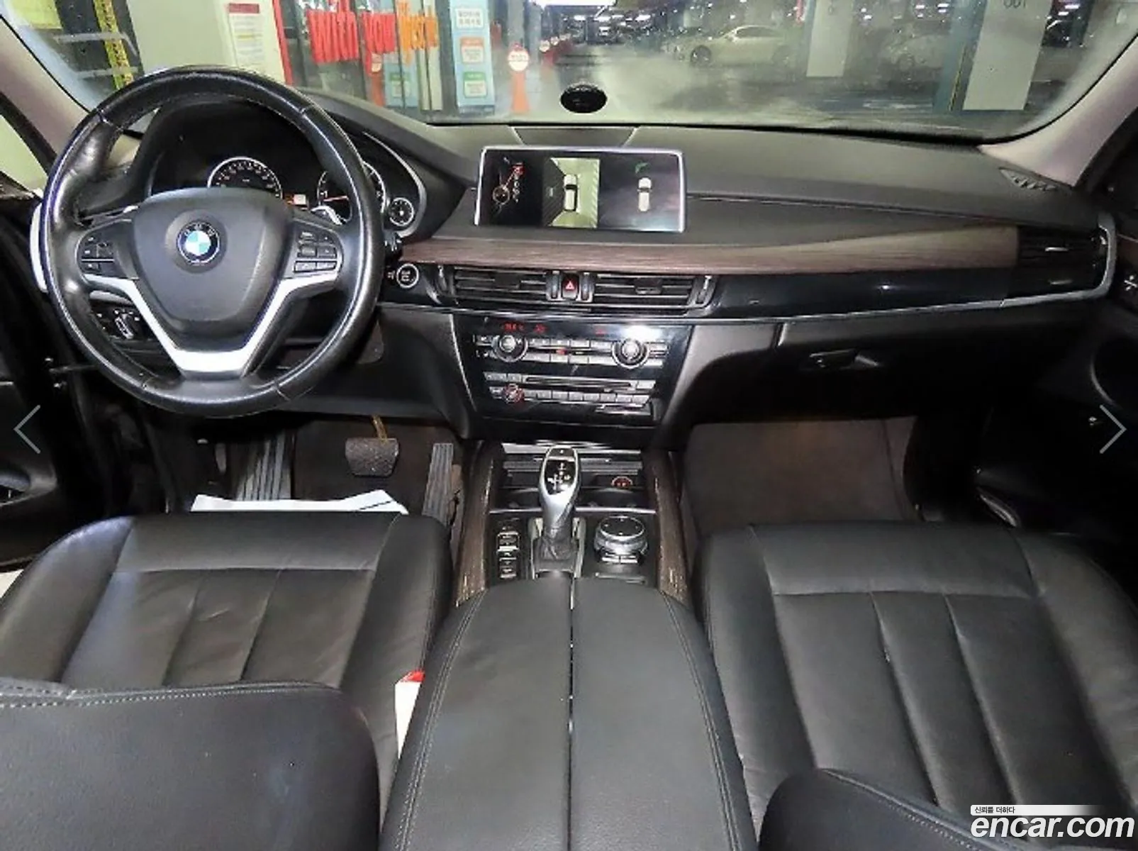 BMW X5 2016 — 6
