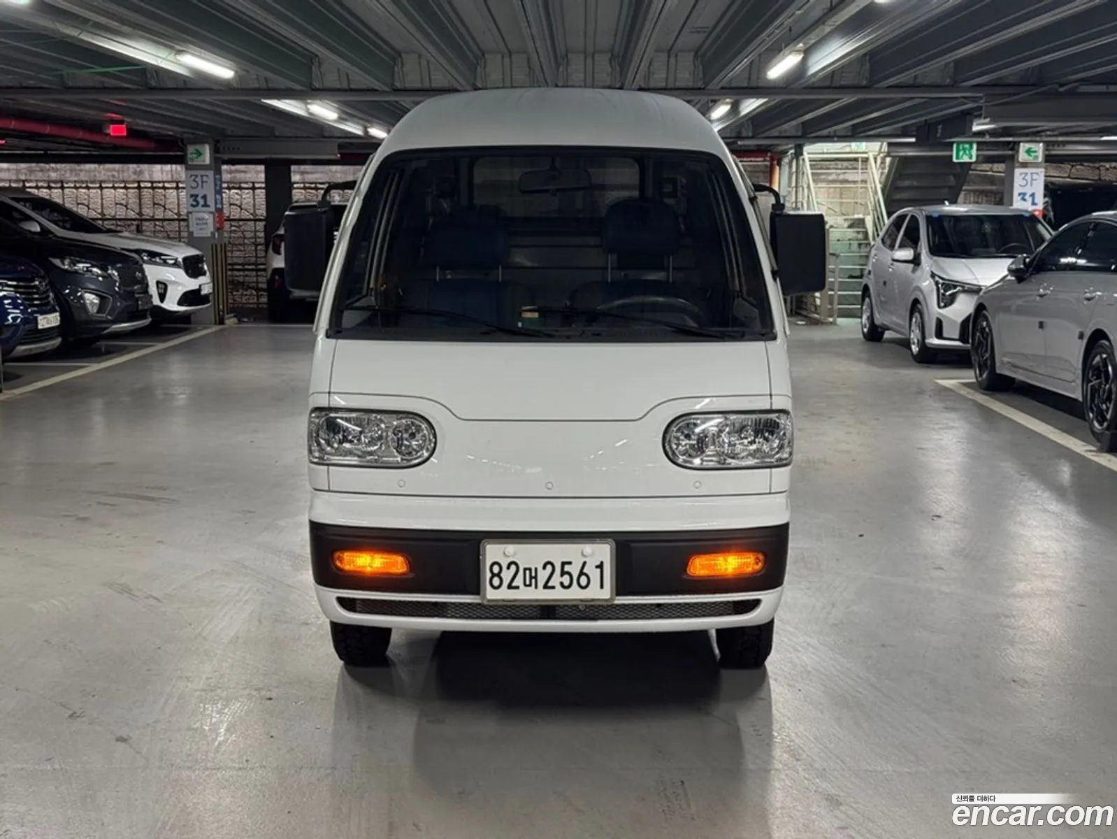 Chevrolet (GM Daewoo) Damas 2019 — 12