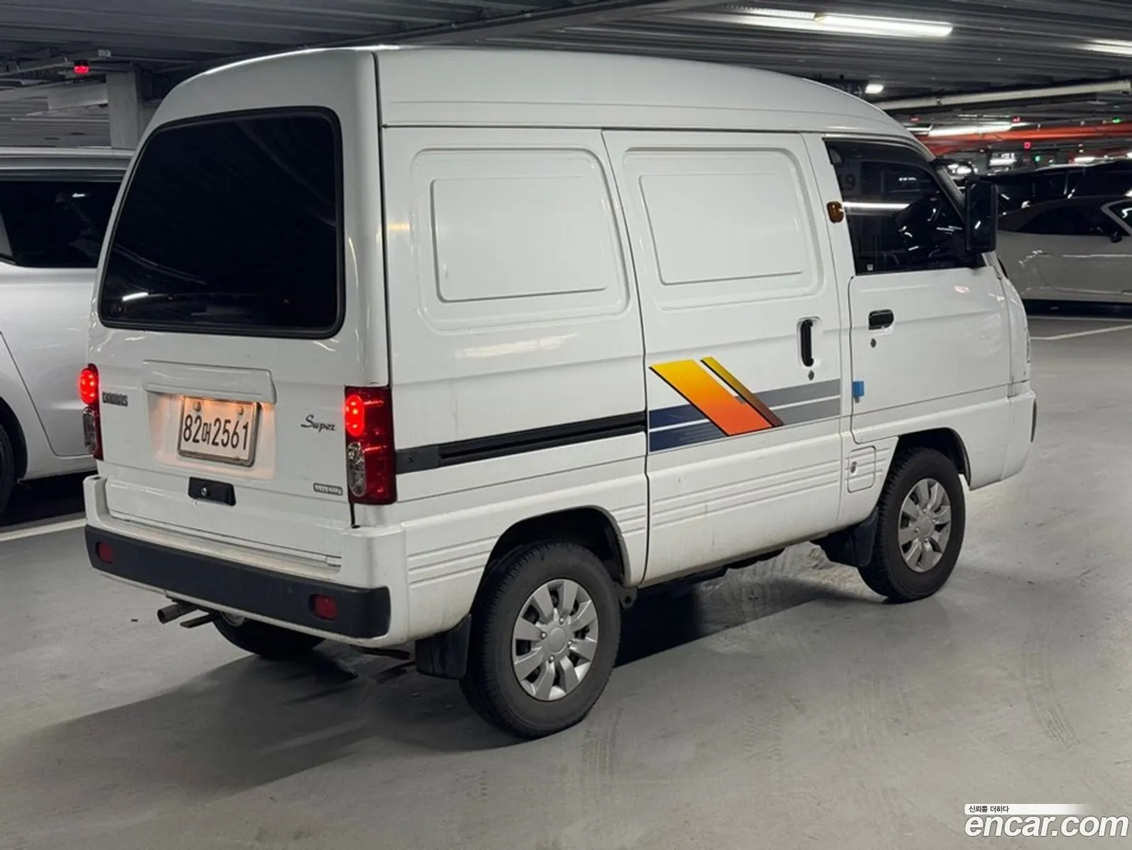 Chevrolet (GM Daewoo) Damas