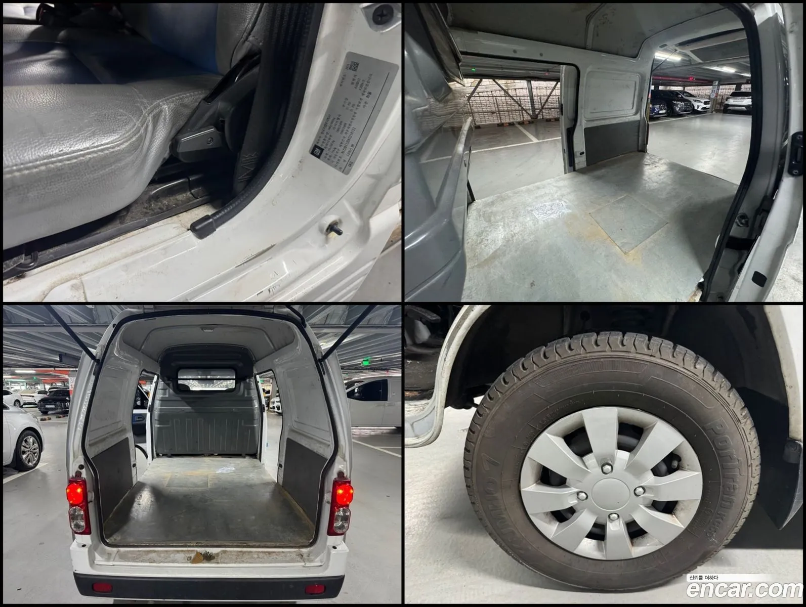 Chevrolet (GM Daewoo) Damas 2019 — 3