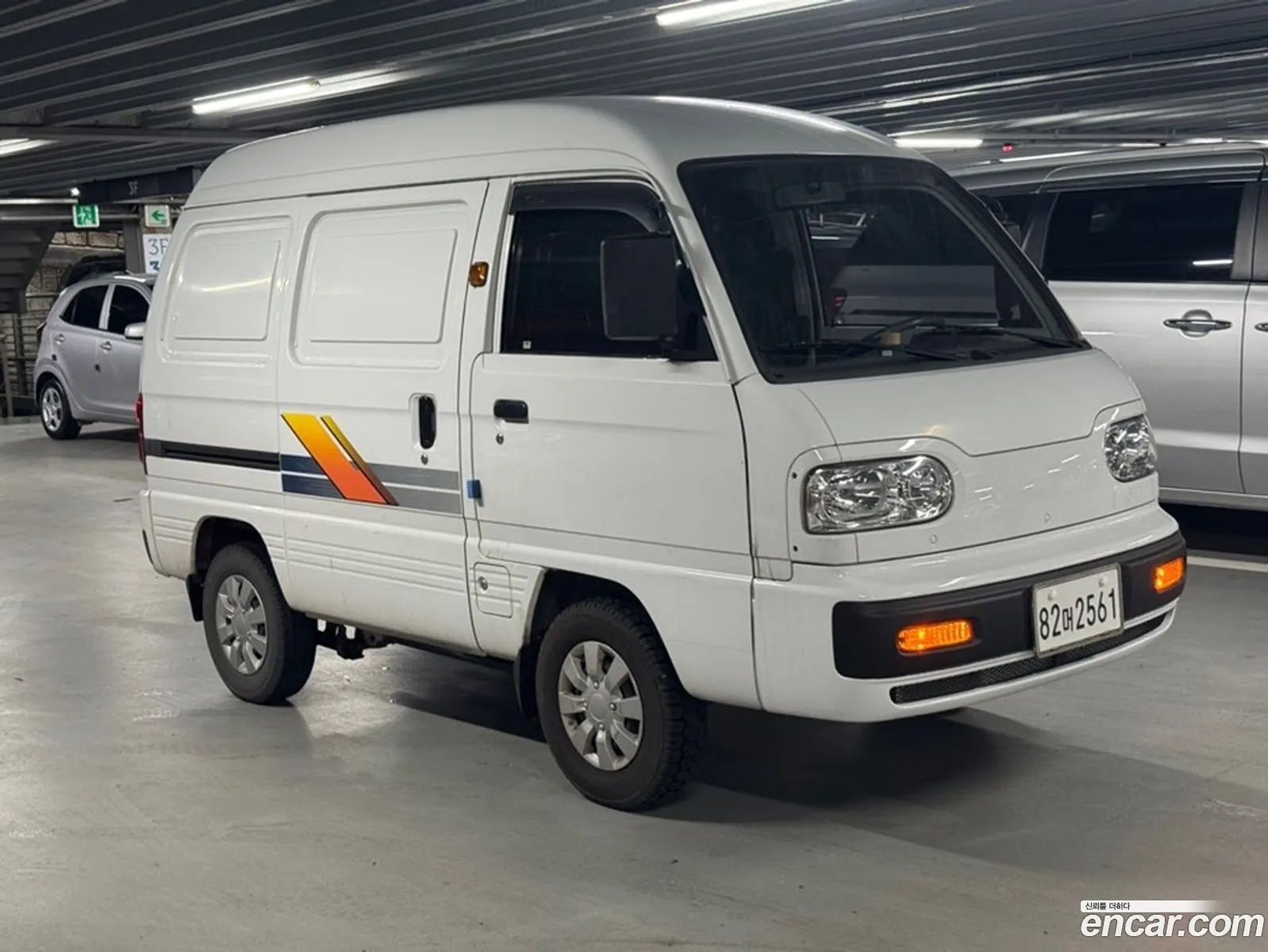 Chevrolet (GM Daewoo) Damas