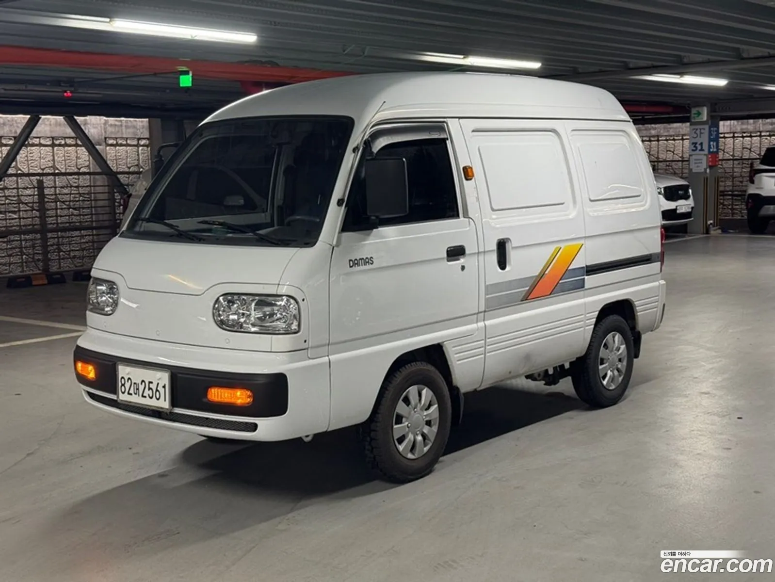 Chevrolet (GM Daewoo) Damas 2019 — 10