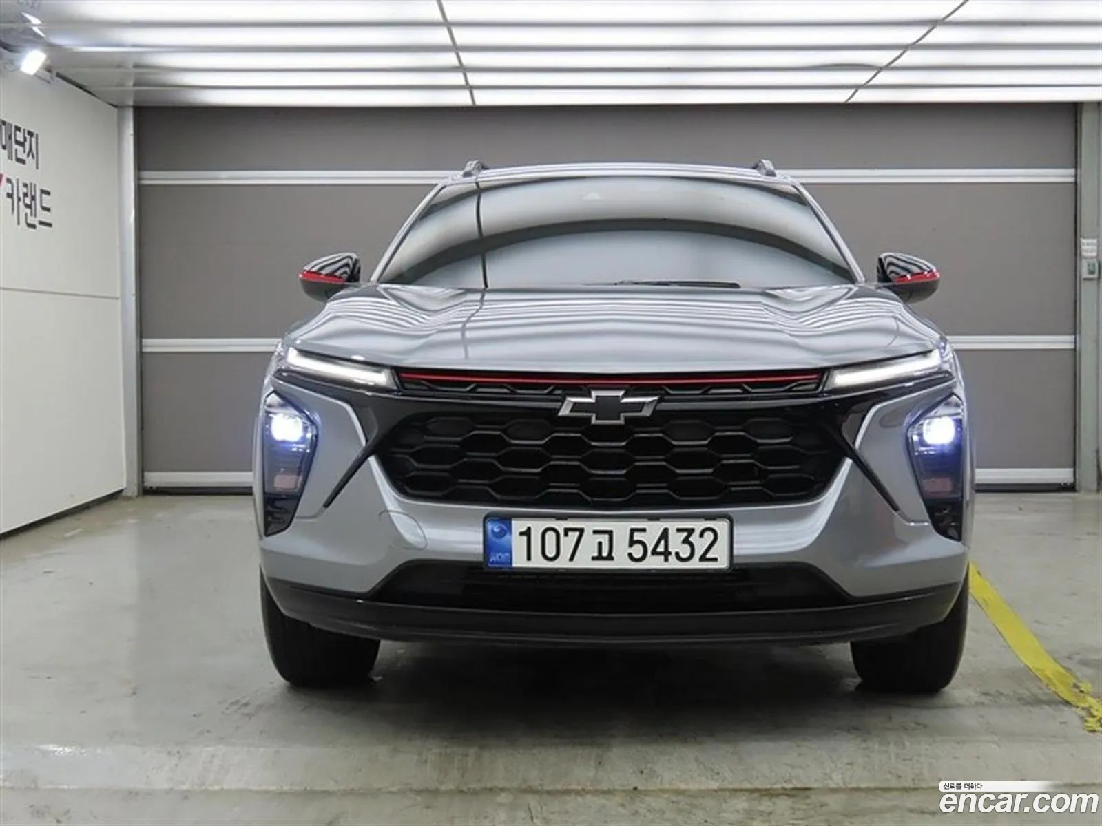 Chevrolet (GM Daewoo) Trax Crossover 2024 — 3