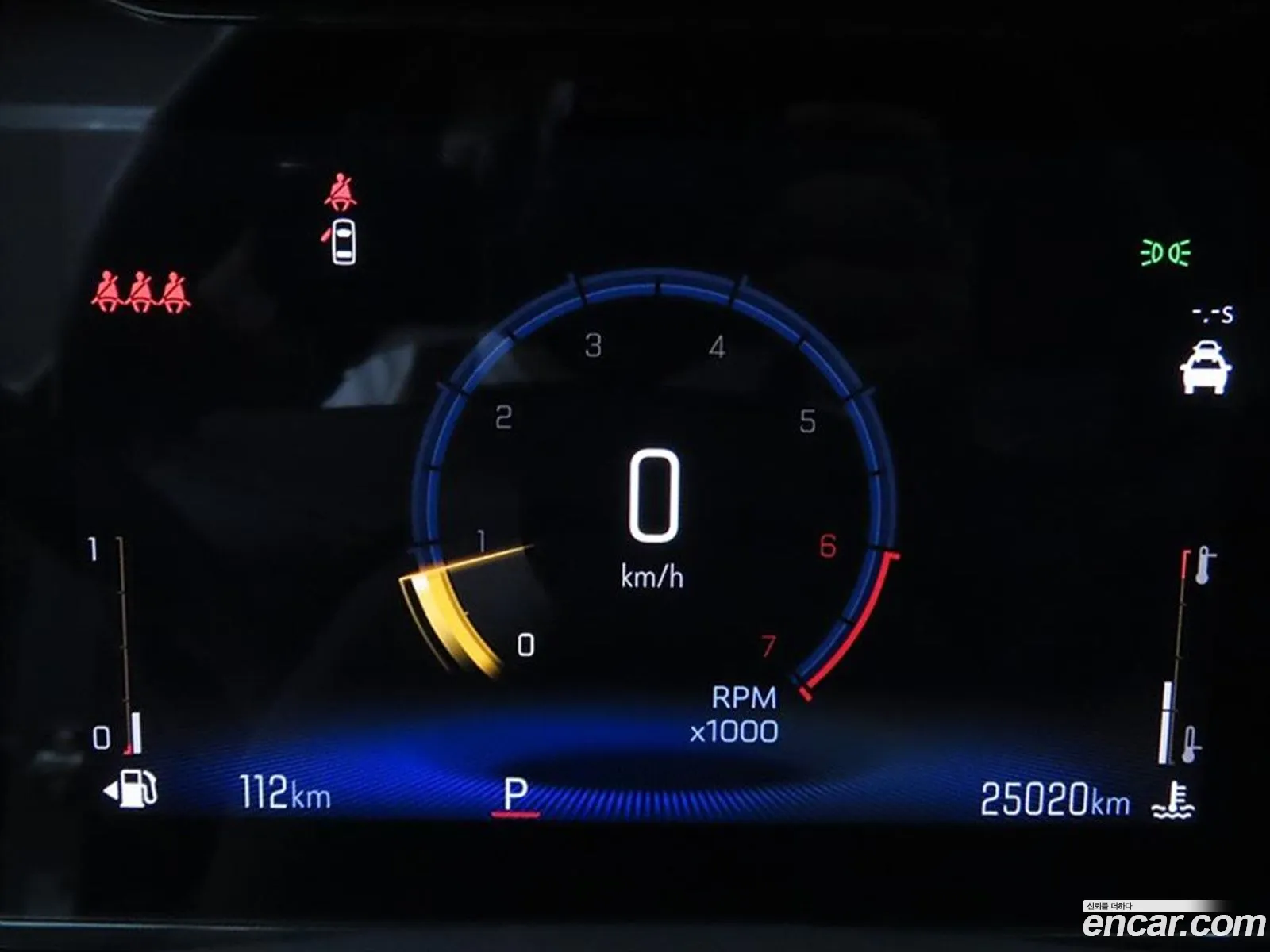 Chevrolet (GM Daewoo) Trax Crossover 2024 — 8