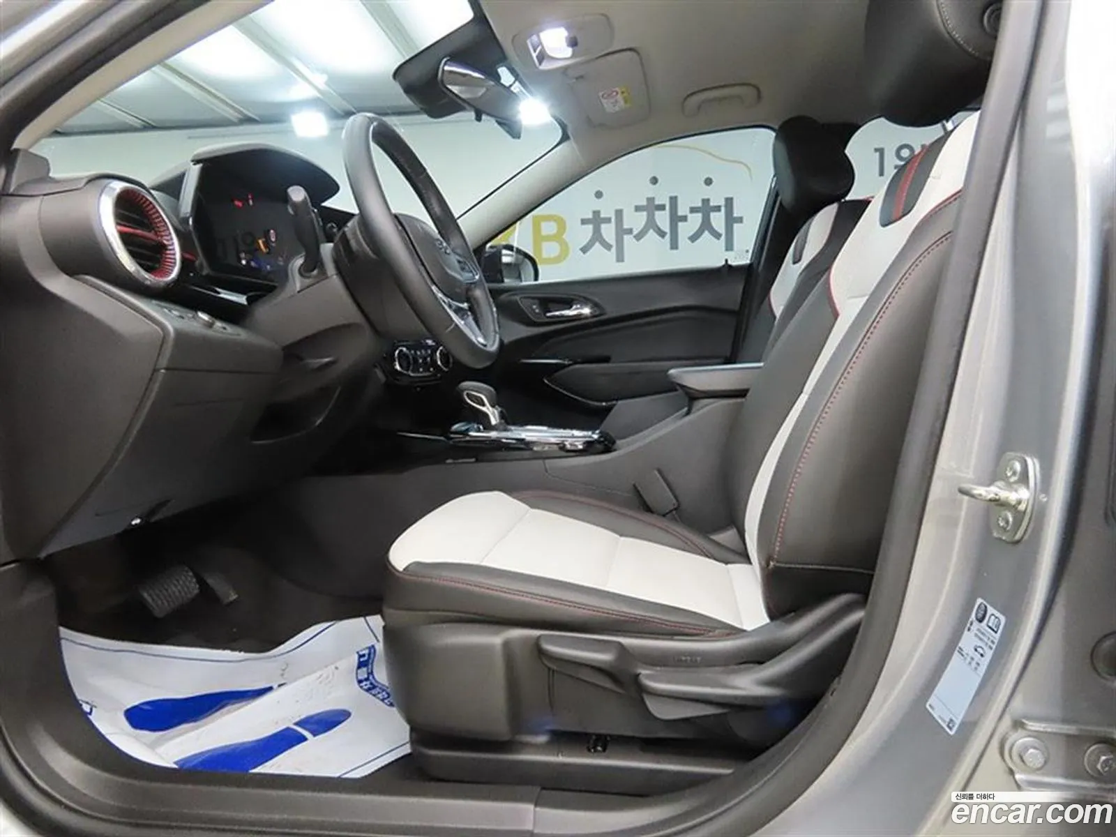 Chevrolet (GM Daewoo) Trax Crossover 2024 — 13