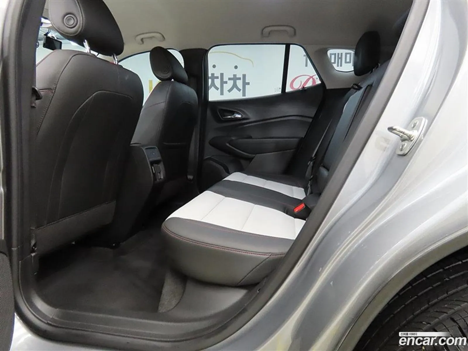 Chevrolet (GM Daewoo) Trax Crossover 2024 — 6