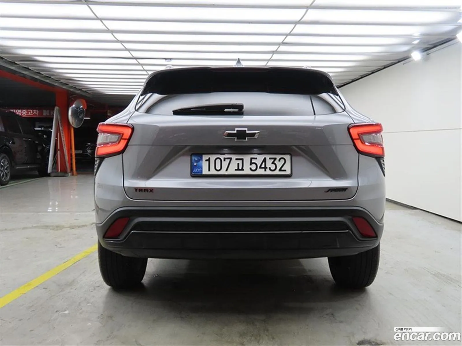Chevrolet (GM Daewoo) Trax Crossover