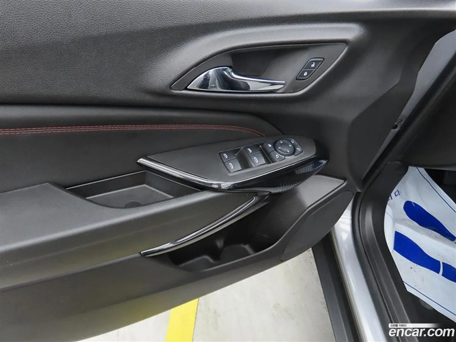 Chevrolet (GM Daewoo) Trax Crossover 2024 — 14