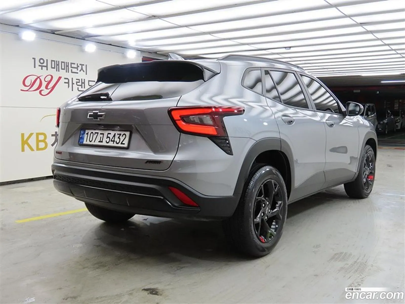 Chevrolet (GM Daewoo) Trax Crossover 2024 — 17