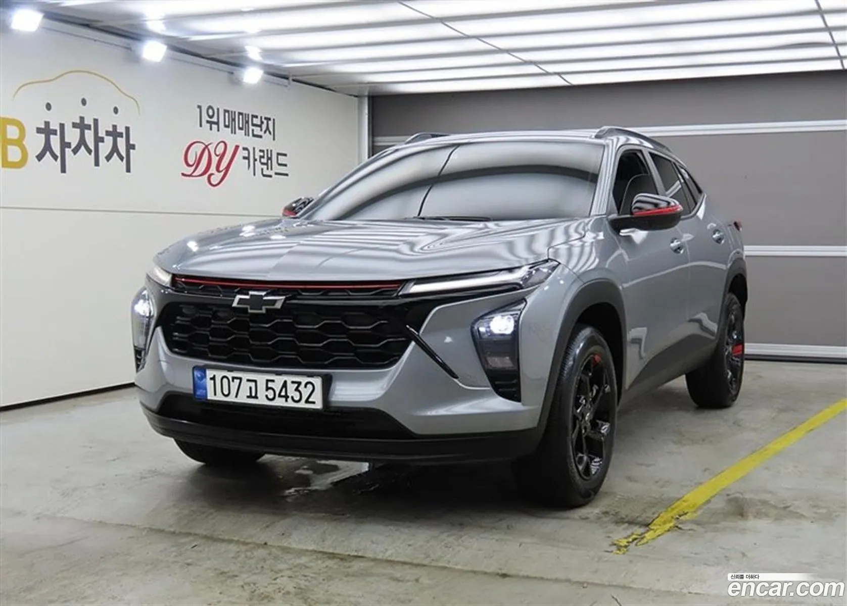Chevrolet (GM Daewoo) Trax Crossover 2024 — 18