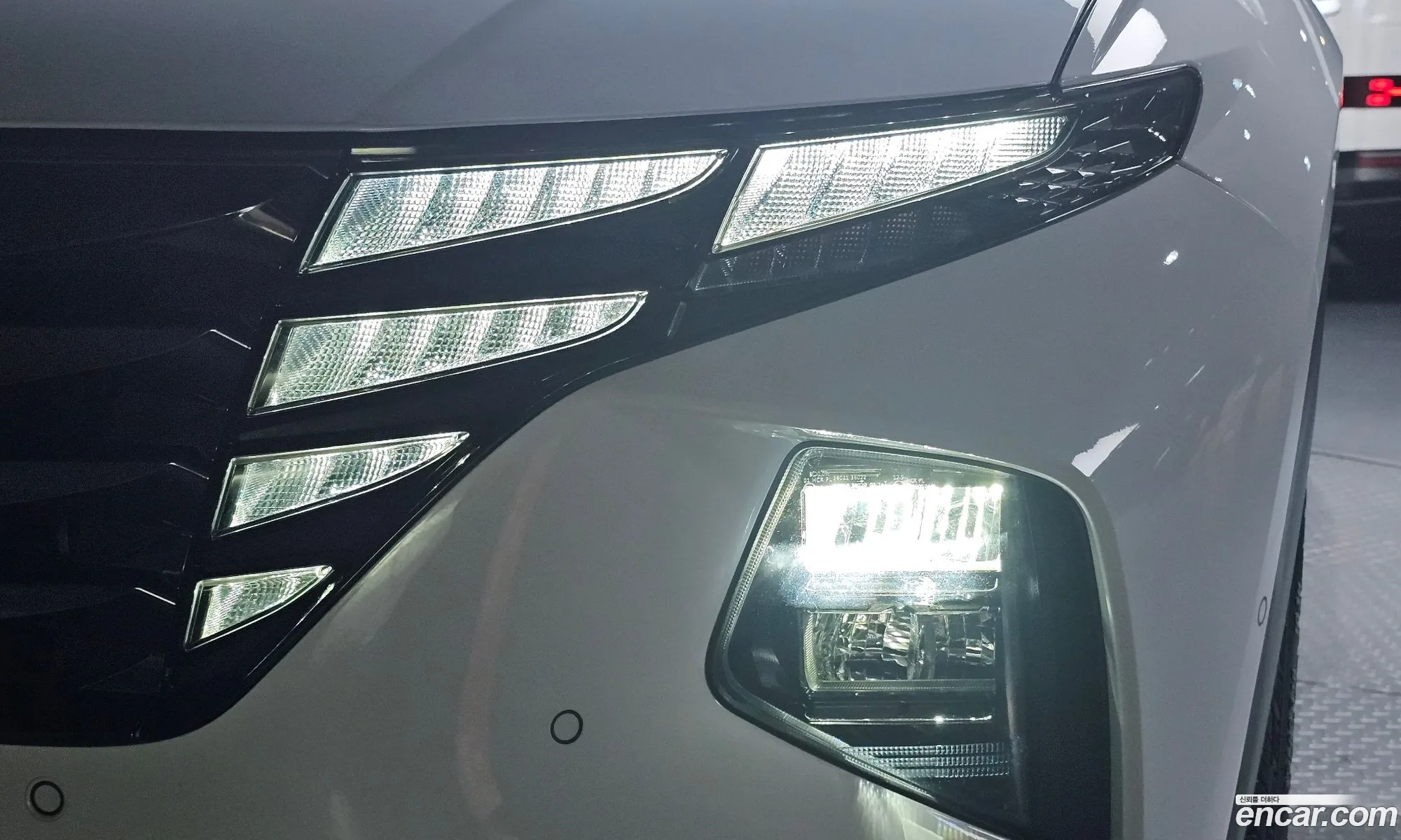 Hyundai Tucson Hybrid