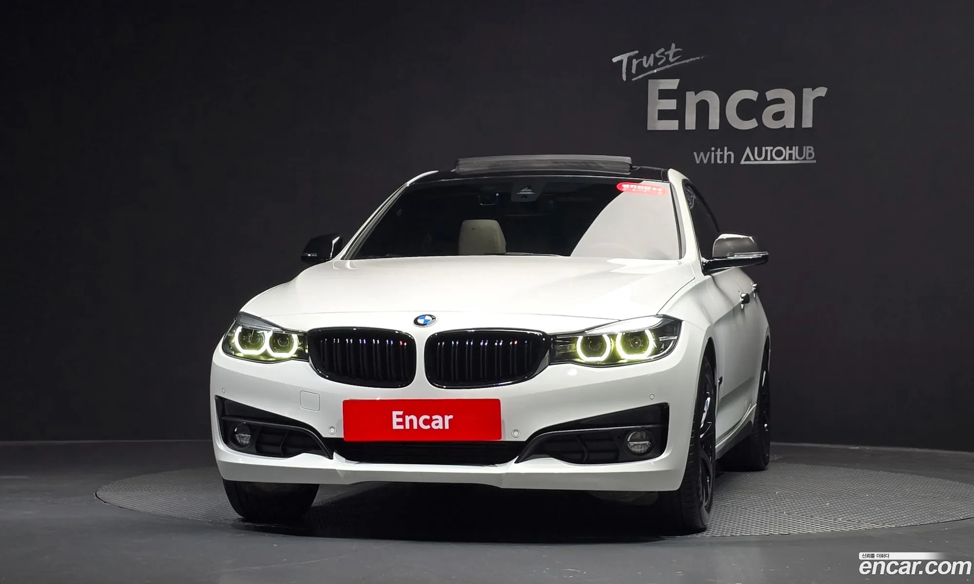 BMW 3 Series GT 2020 — 6