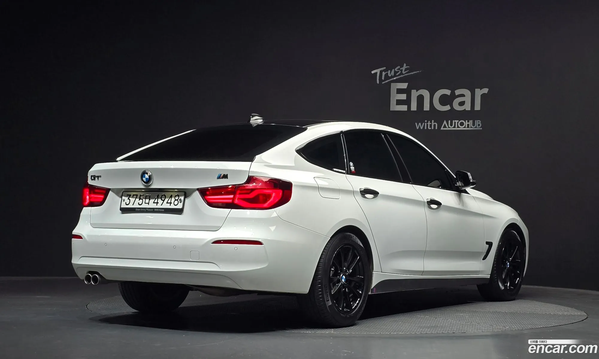 BMW 3 Series GT 2020 — 30