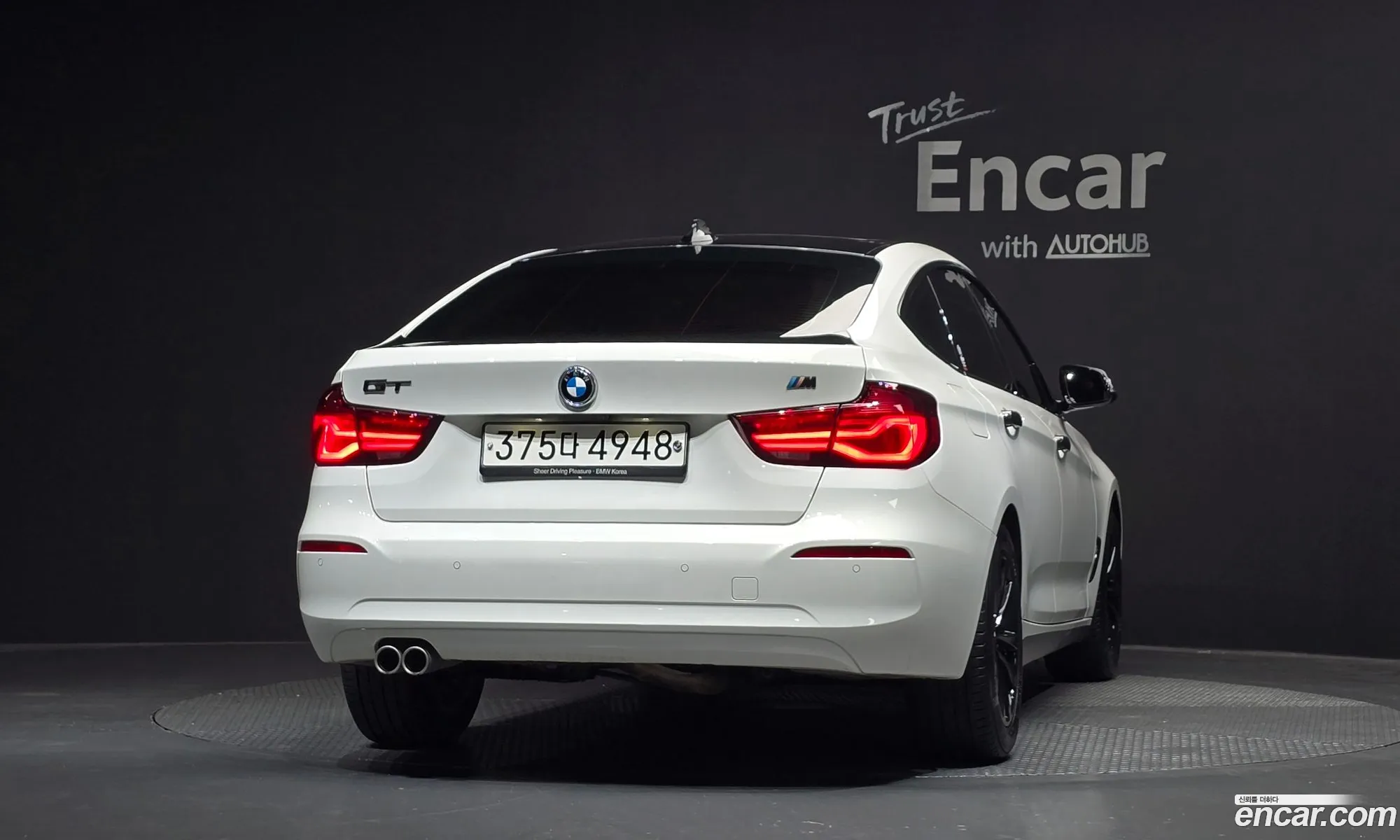 BMW 3 Series GT 2020 — 14